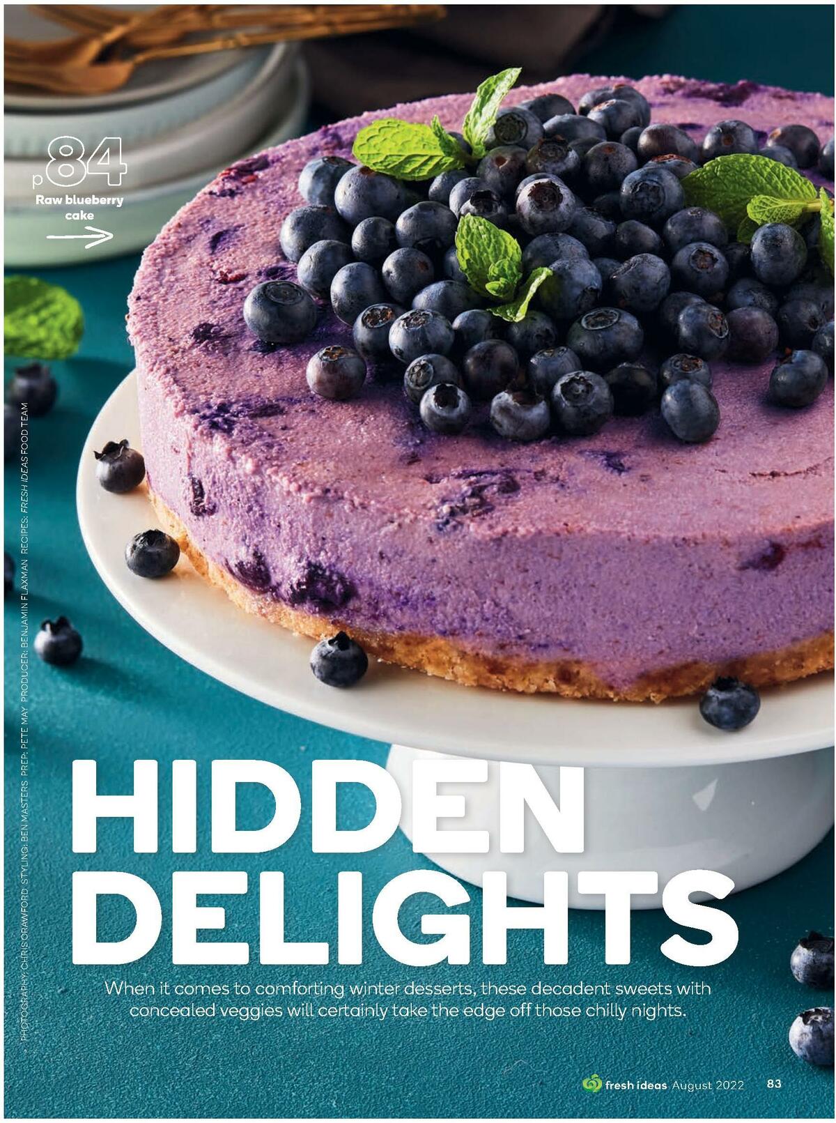 Woolworths Fresh Ideas Magazine August Catalogues from 1 August