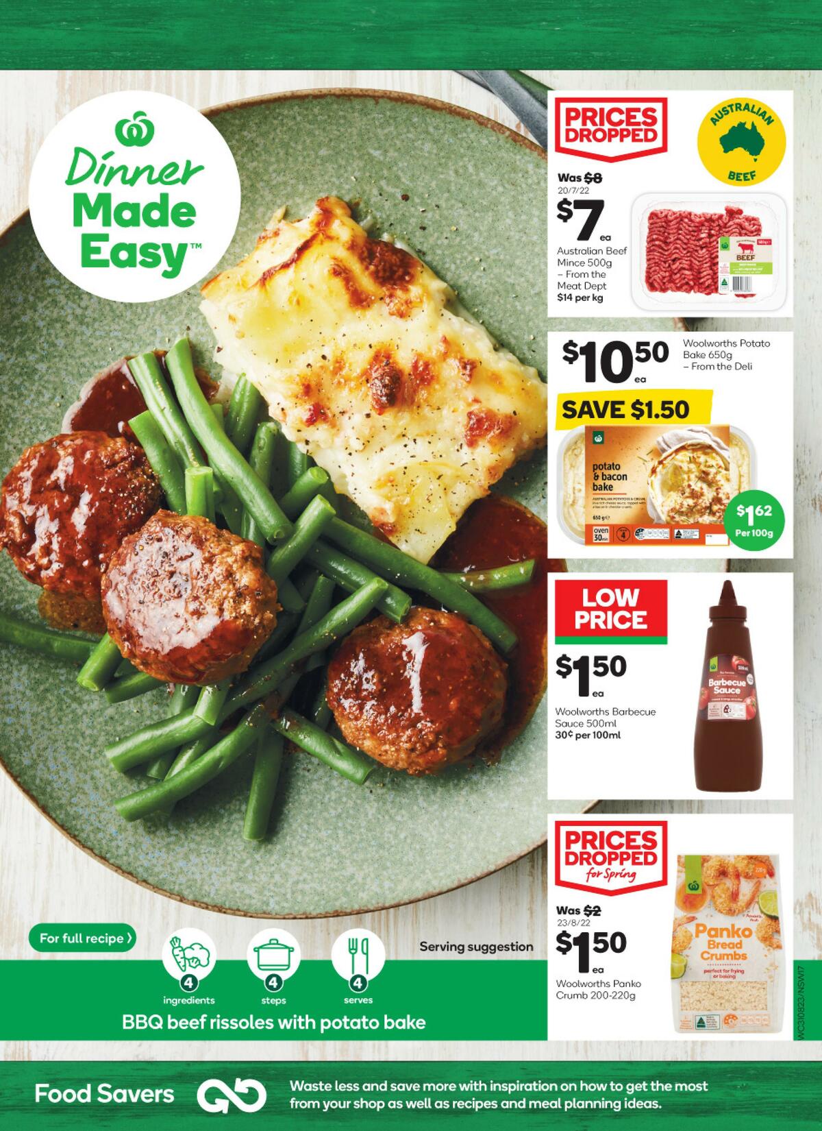 Woolworths Catalogues from 31 August