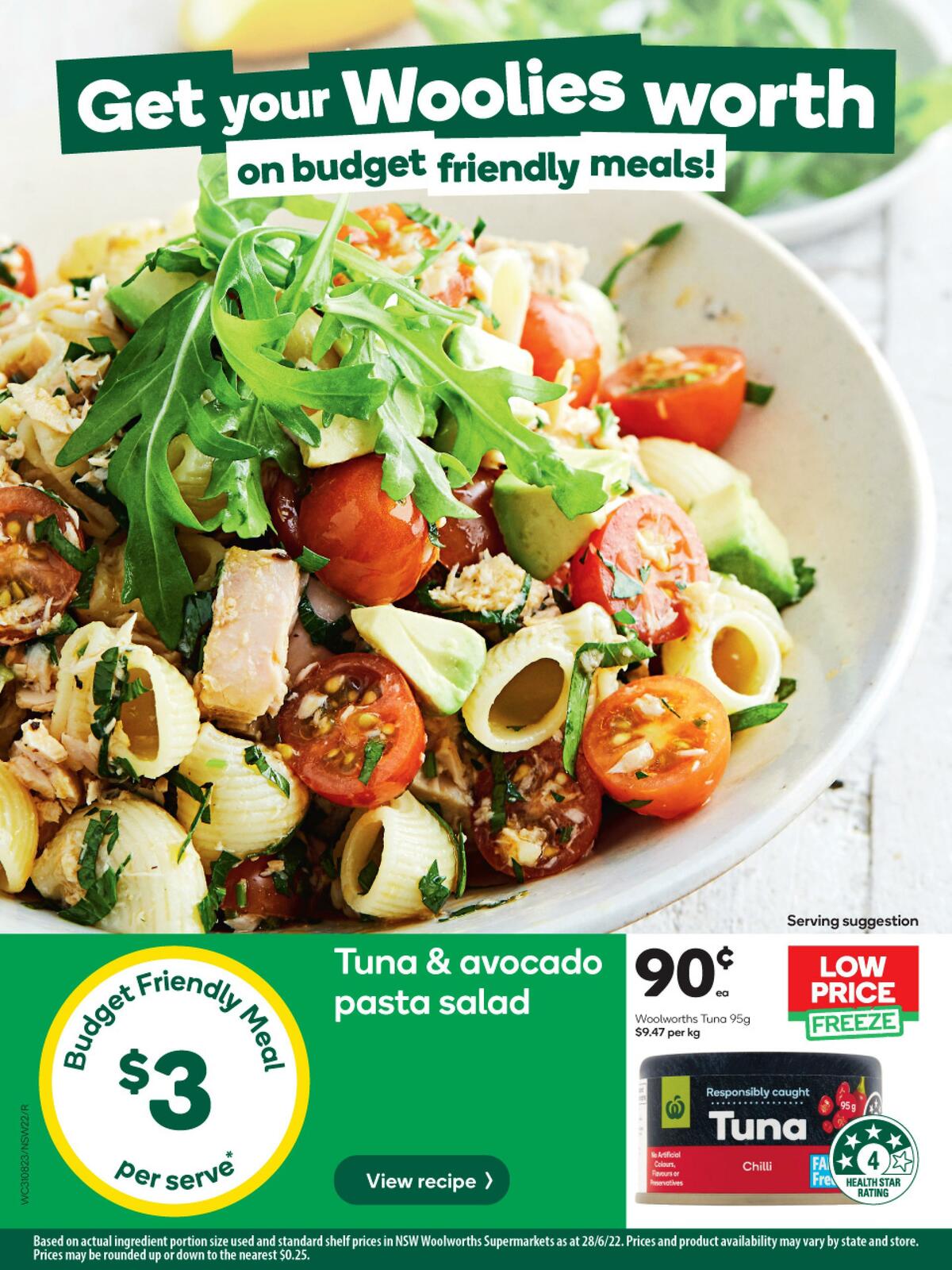 Woolworths Catalogues from 31 August