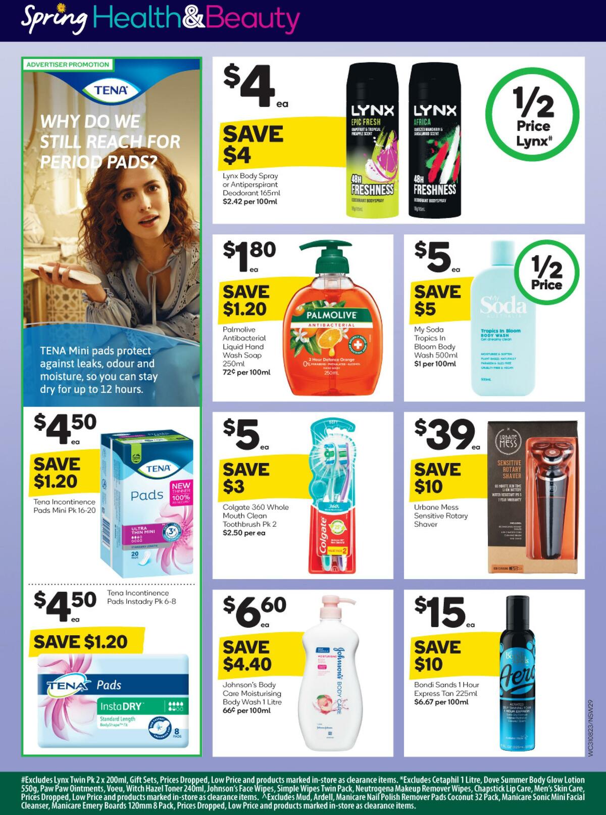 Woolworths Catalogues from 31 August