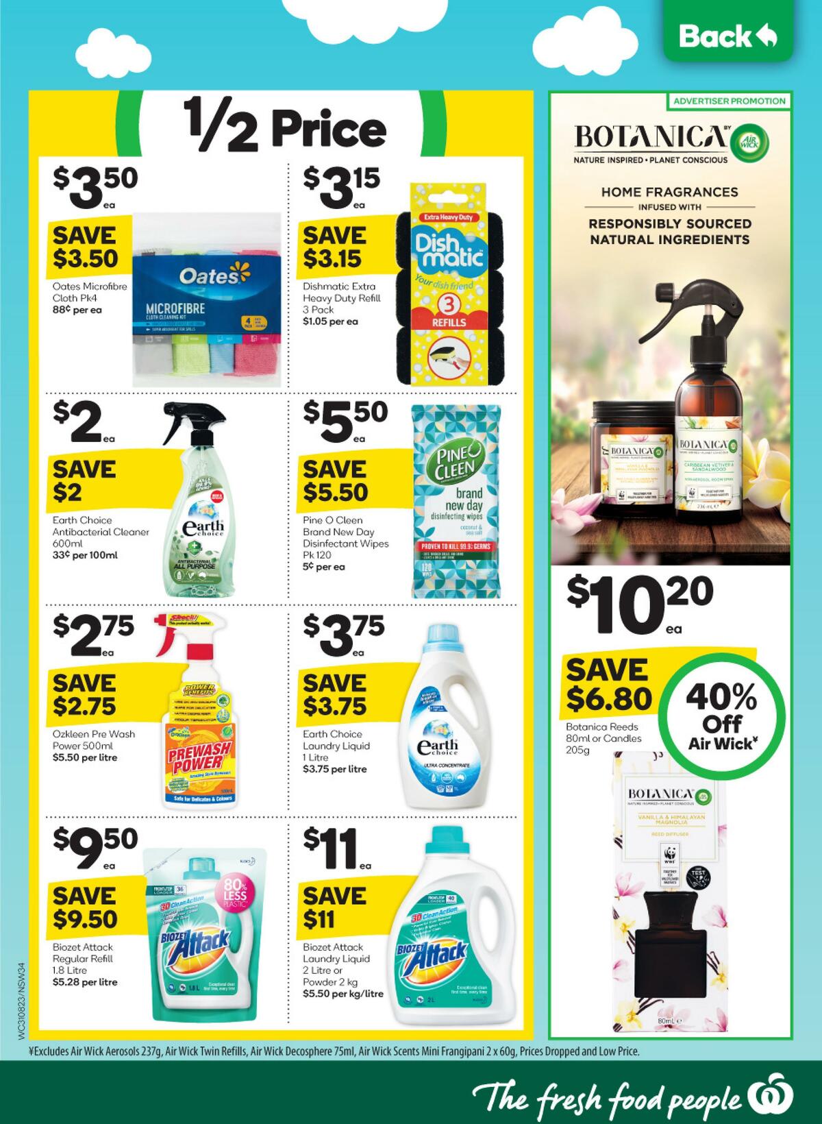 Woolworths Catalogues from 31 August