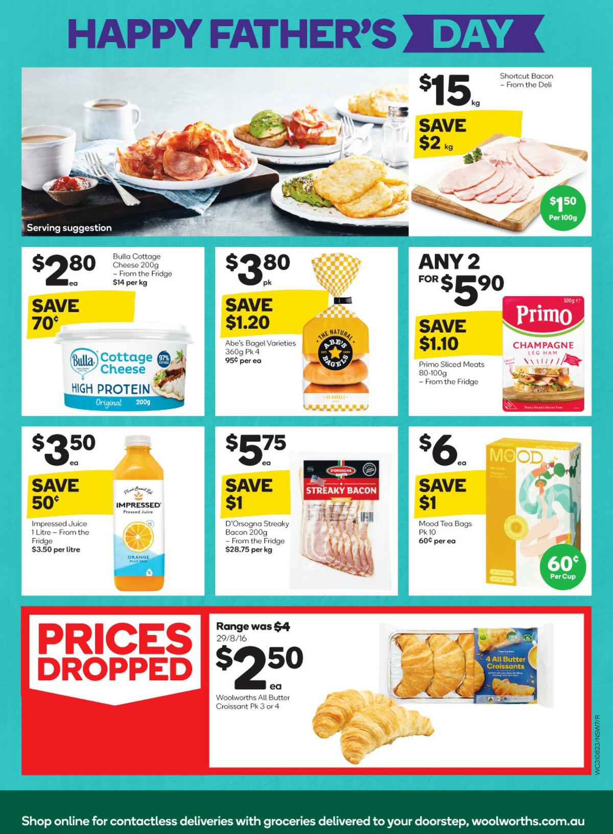 Woolworths Catalogues from 31 August