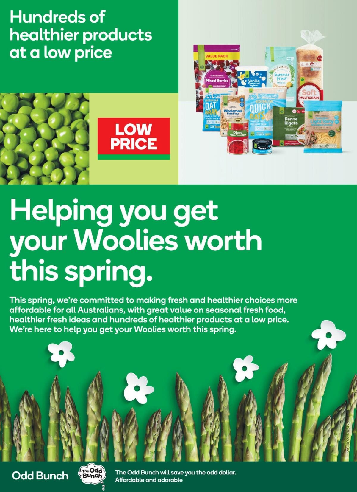 Woolworths Catalogues from 14 September