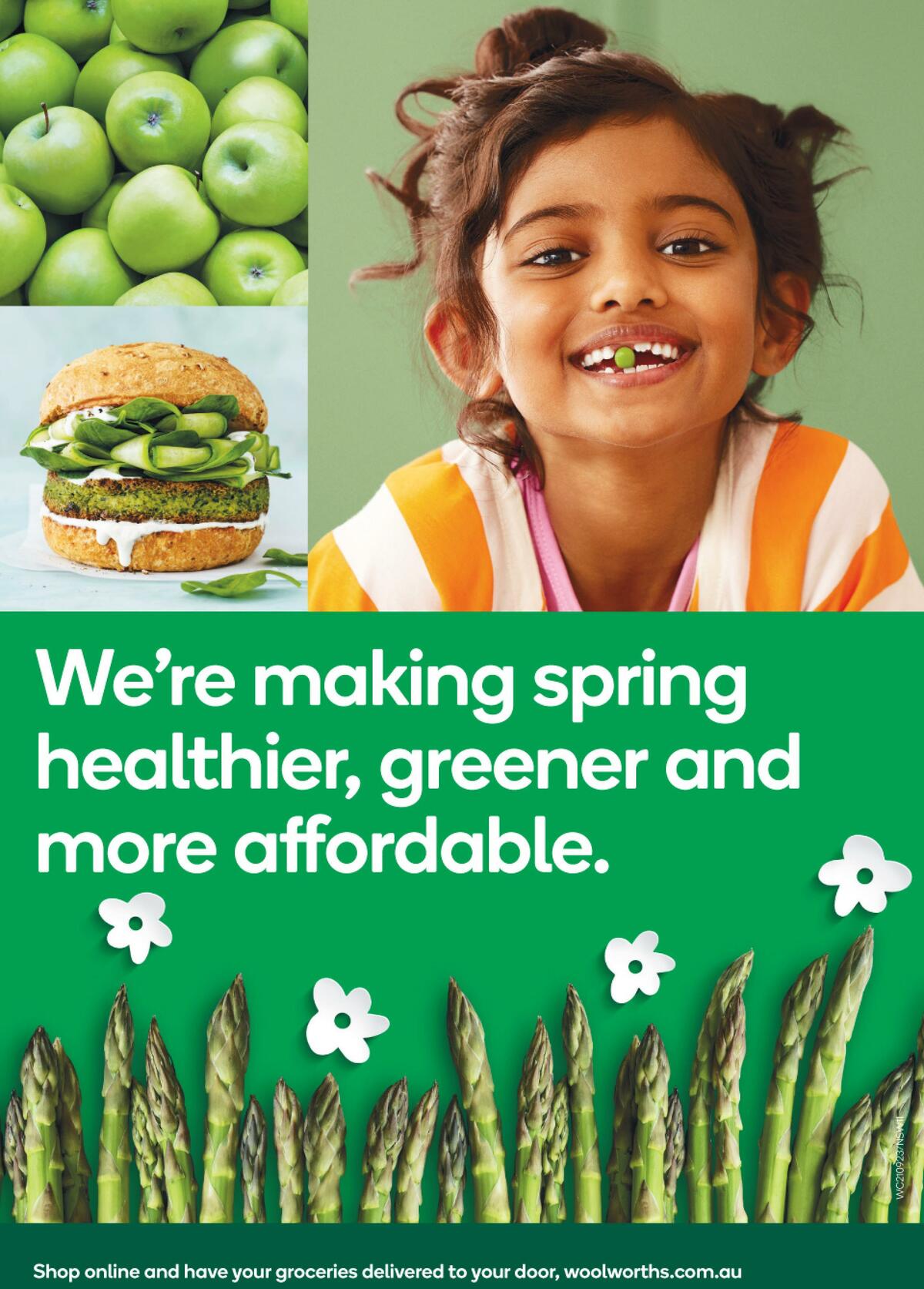 Woolworths Catalogues from 21 September