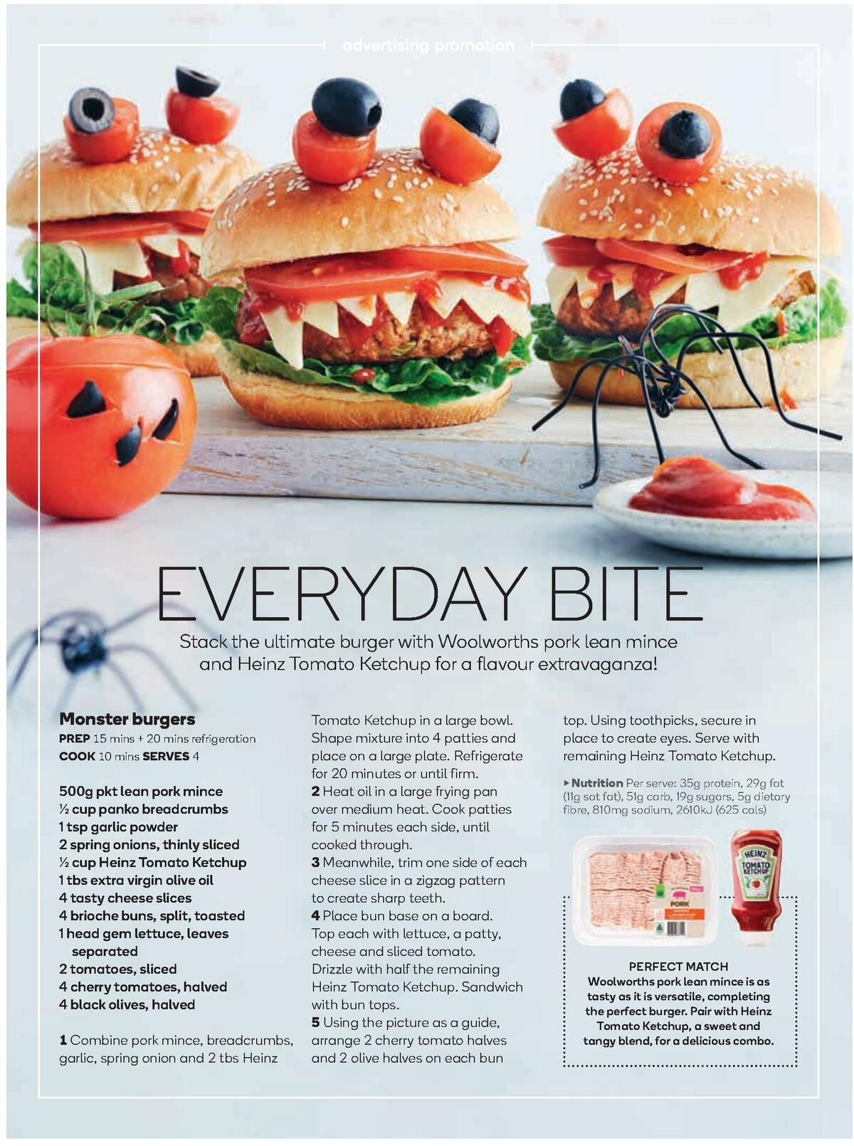 Woolworths Fresh Ideas Magazine October Catalogues from 1 October