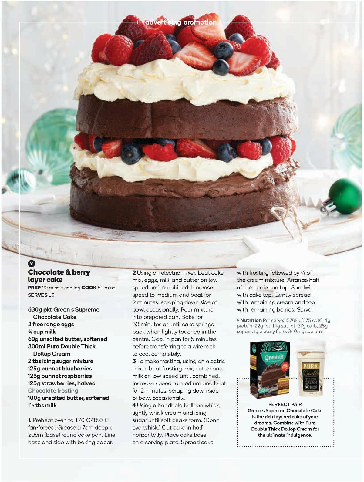 Woolworths Fresh Ideas Magazine December Catalogues from 1 December