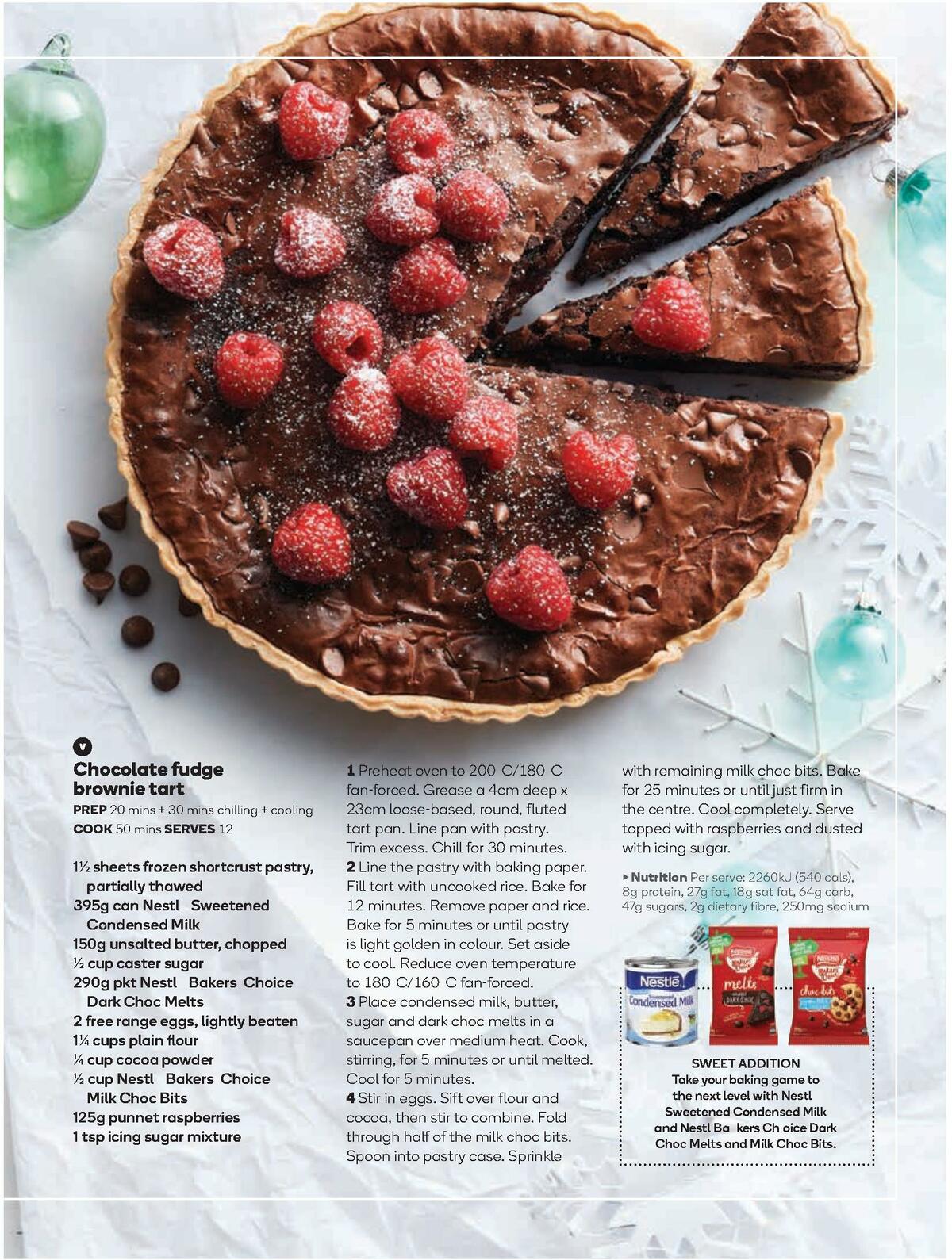 Woolworths Fresh Ideas Magazine December Catalogues from 1 December