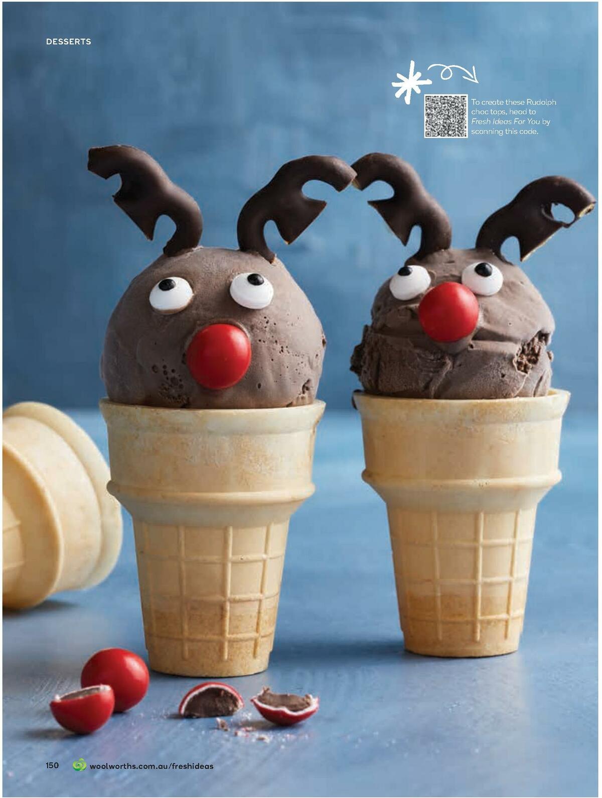 Woolworths Fresh Ideas Magazine December Catalogues from 1 December