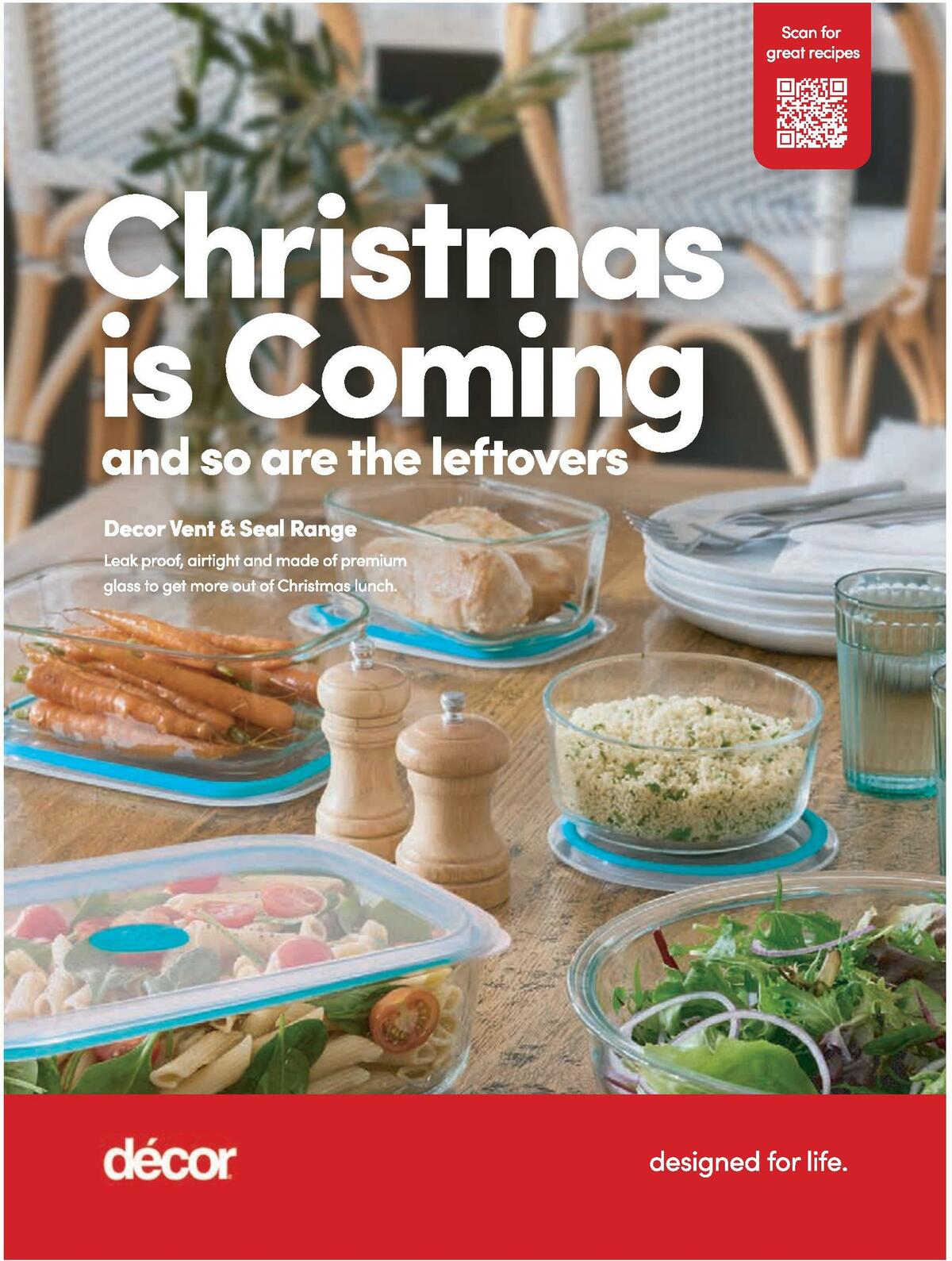 Woolworths Fresh Ideas Magazine December Catalogues from 1 December