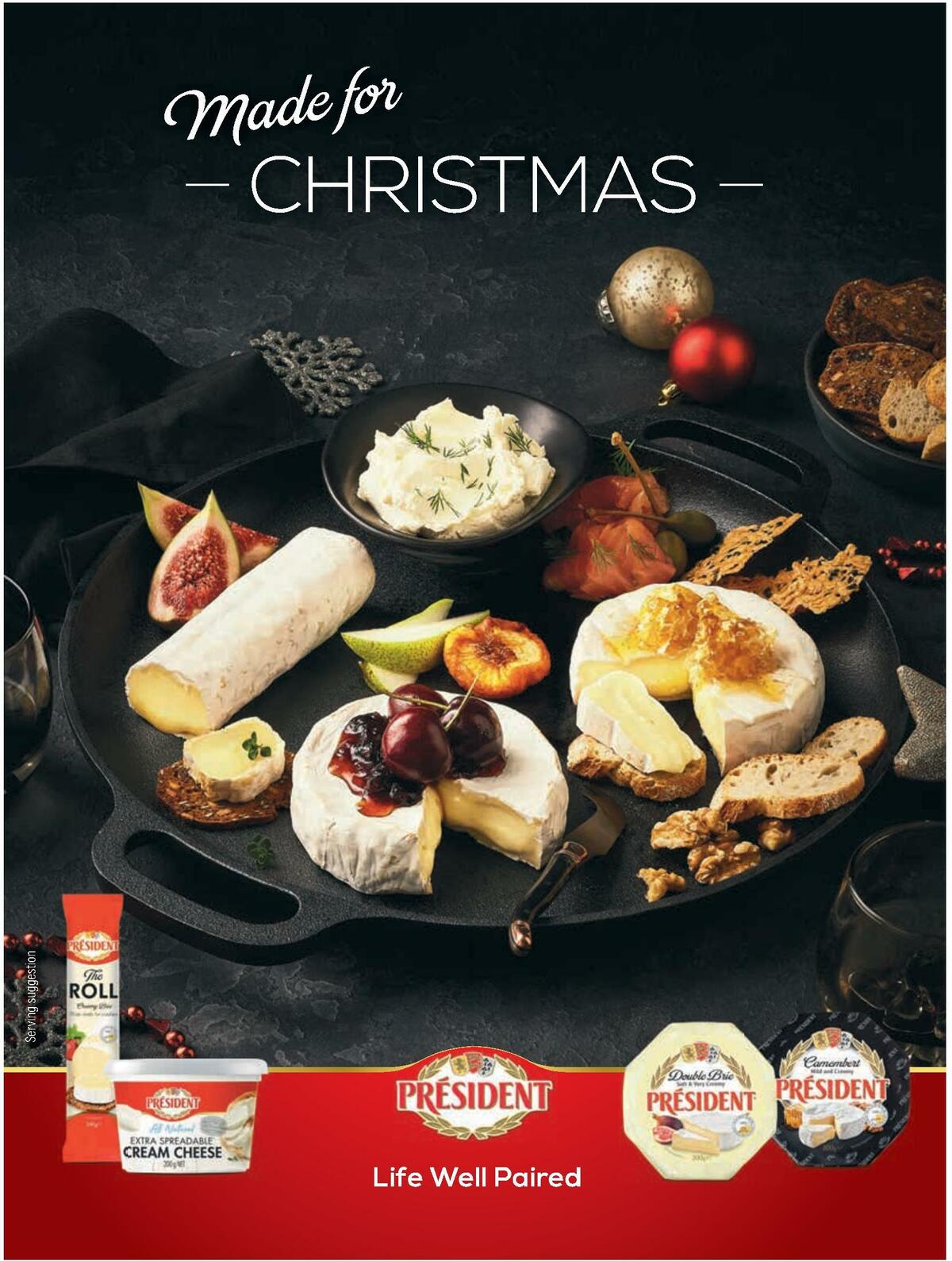 Woolworths Fresh Ideas Magazine December Catalogues from 1 December