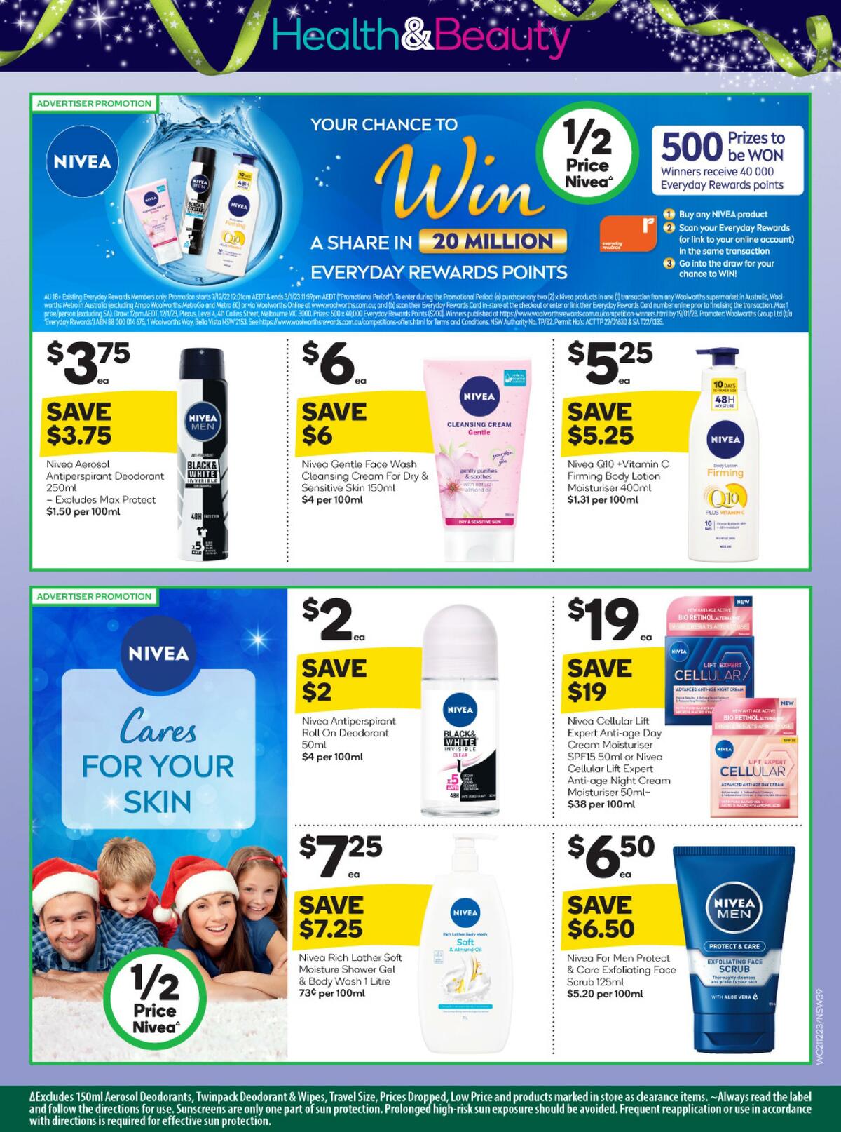 Woolworths Catalogues from 21 December