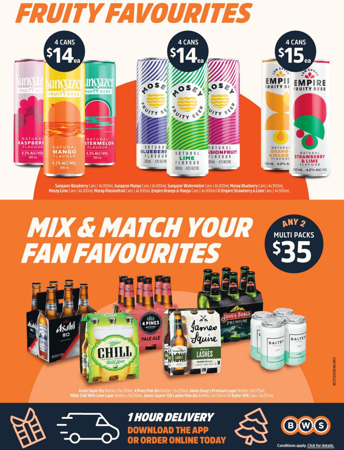 Woolworths Catalogues from 21 December