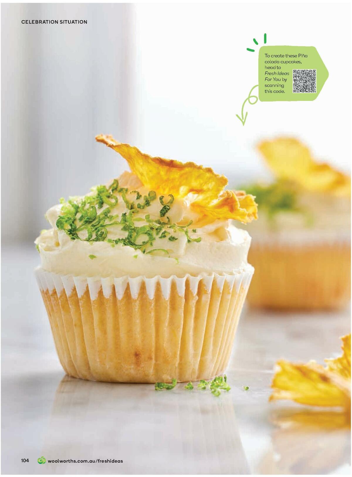 Woolworths Fresh Ideas Magazine March Catalogues from 1 March