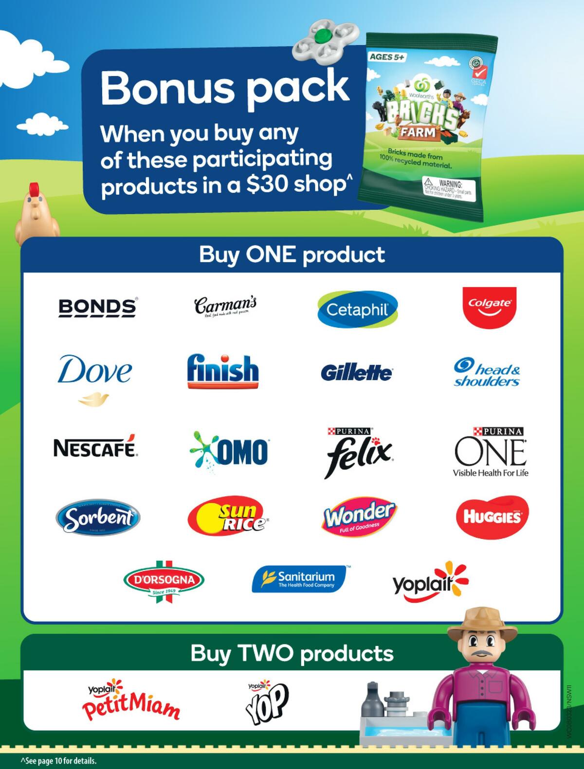 Woolworths Catalogues from 8 March