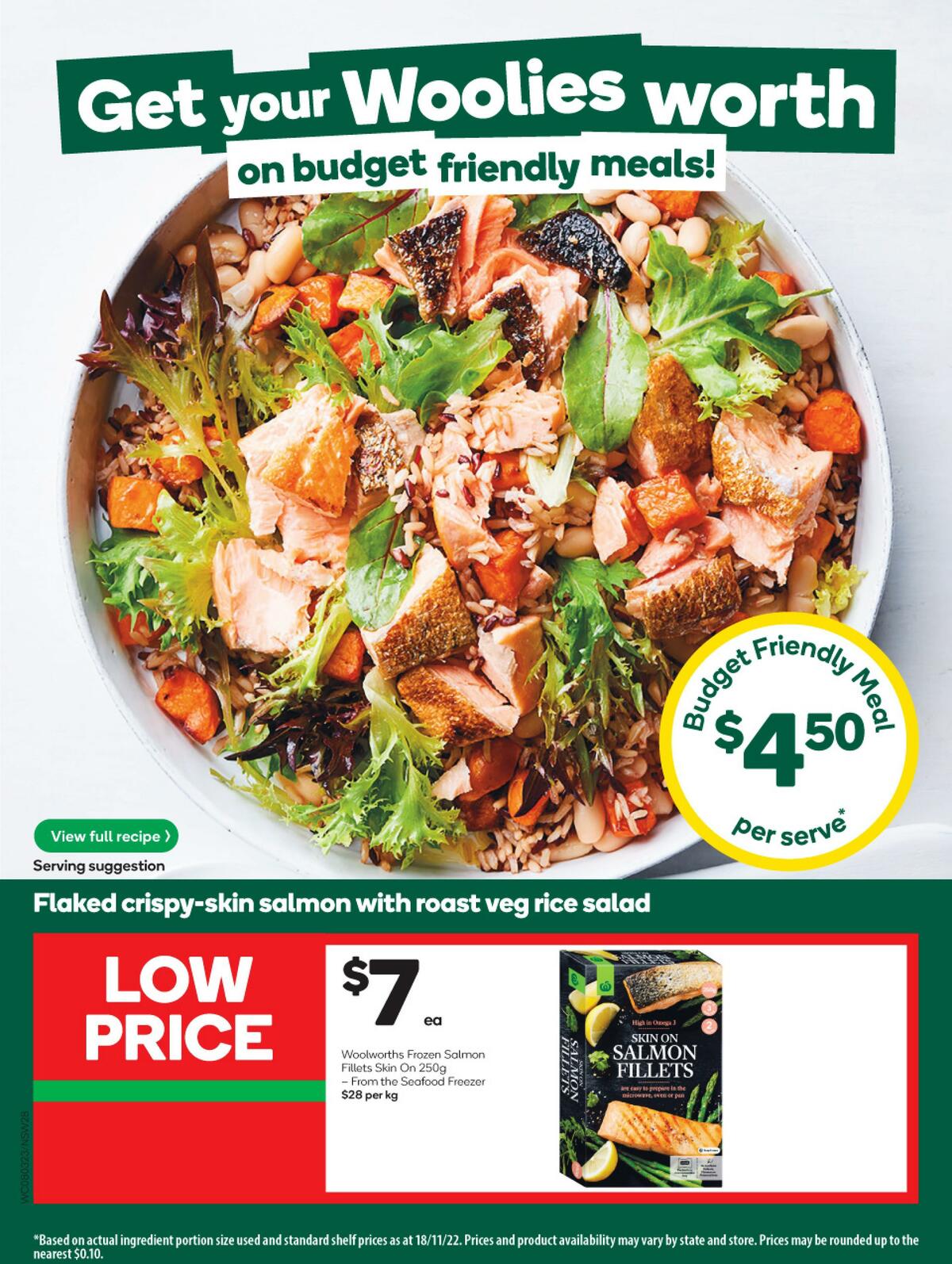 Woolworths Catalogues from 8 March