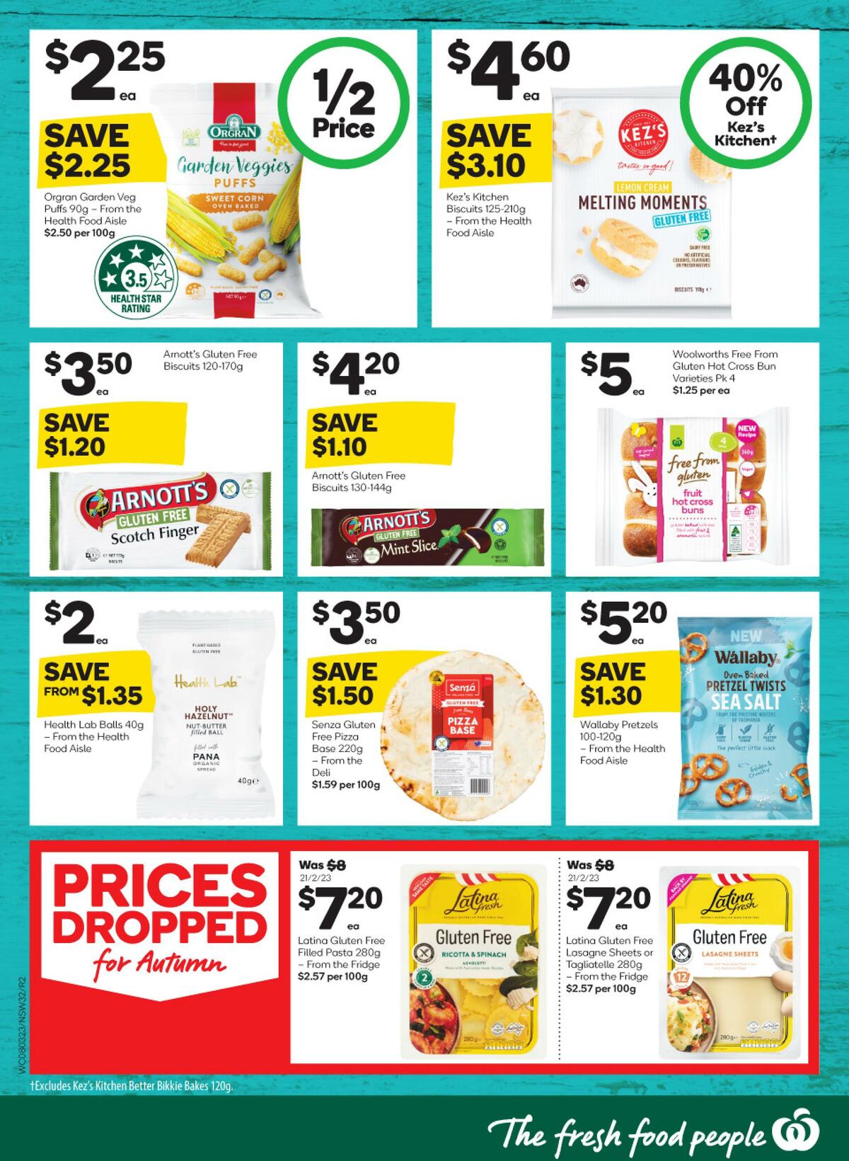 Woolworths Catalogues from 8 March