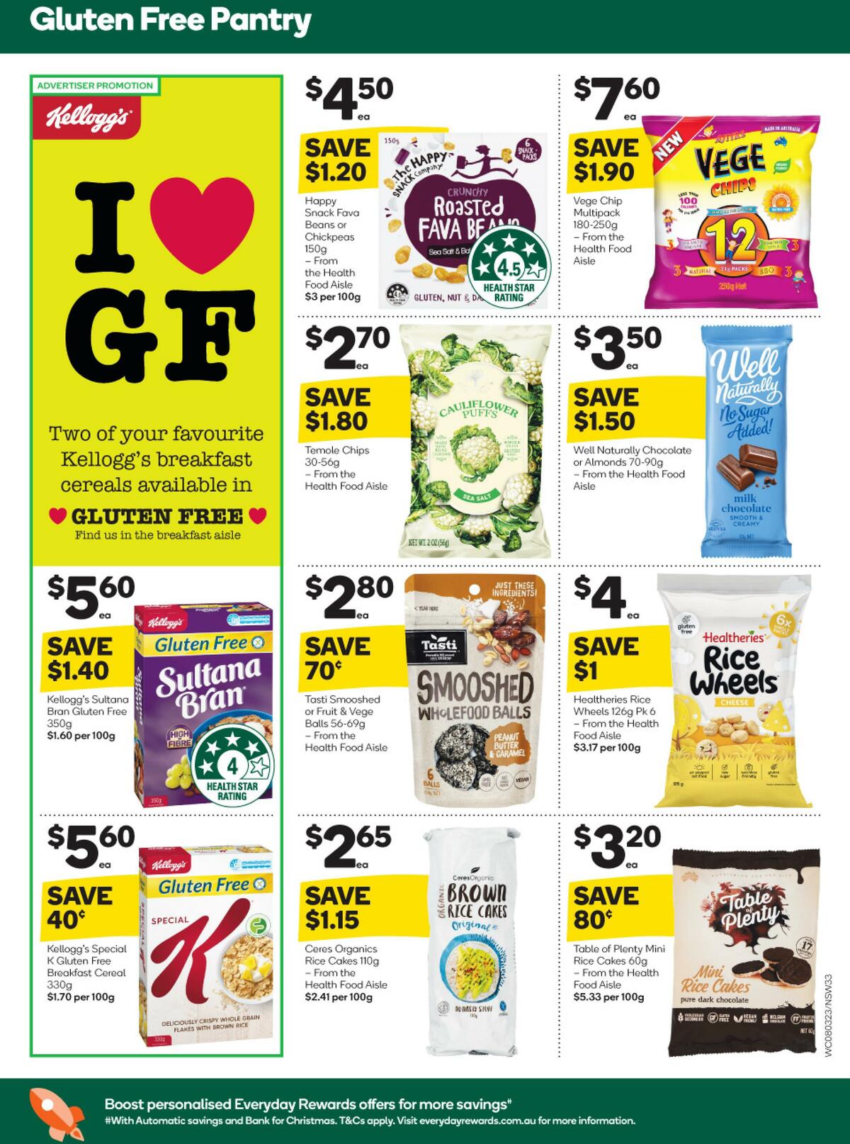 Woolworths Catalogues from 8 March