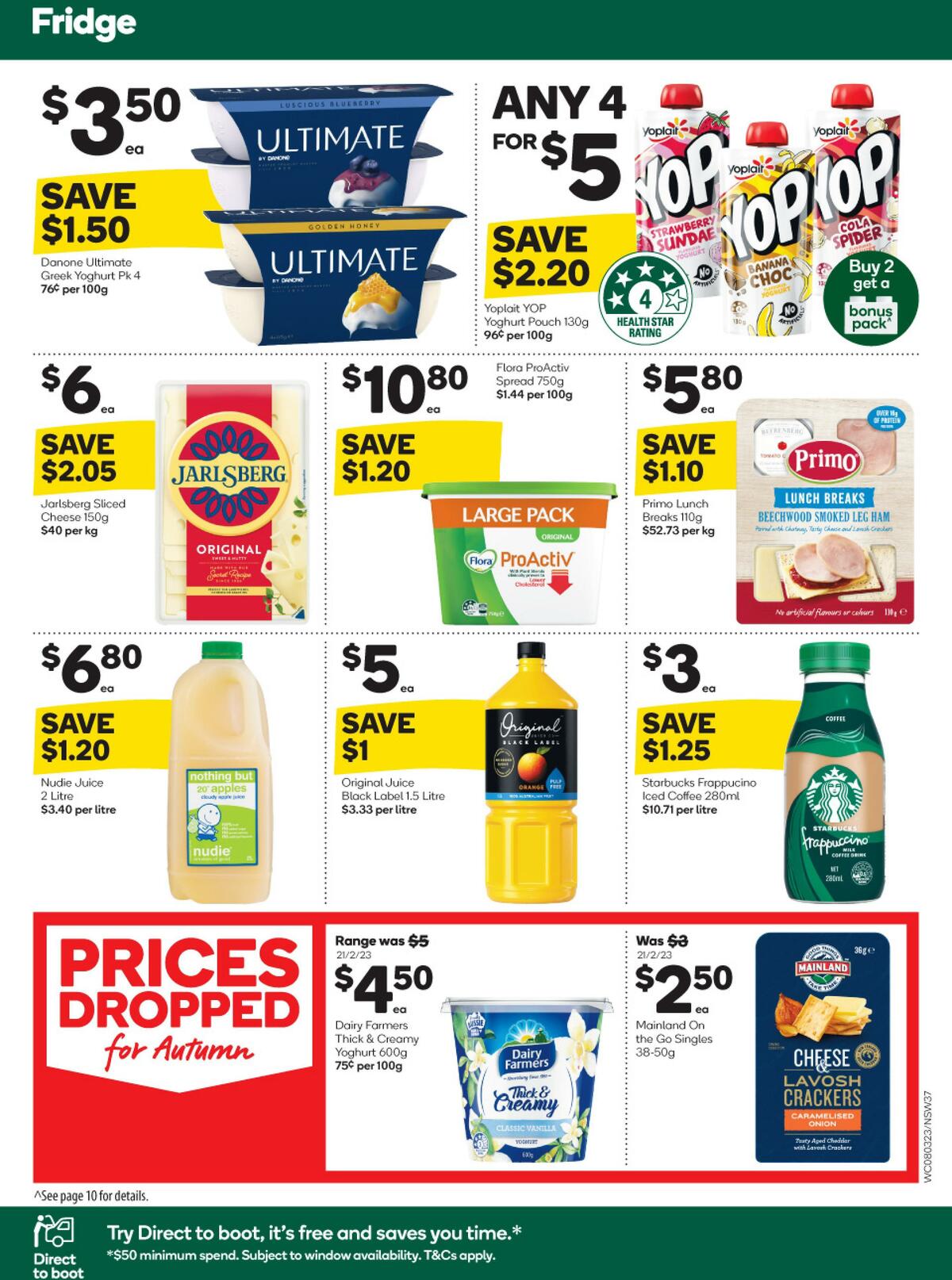 Woolworths Catalogues from 8 March