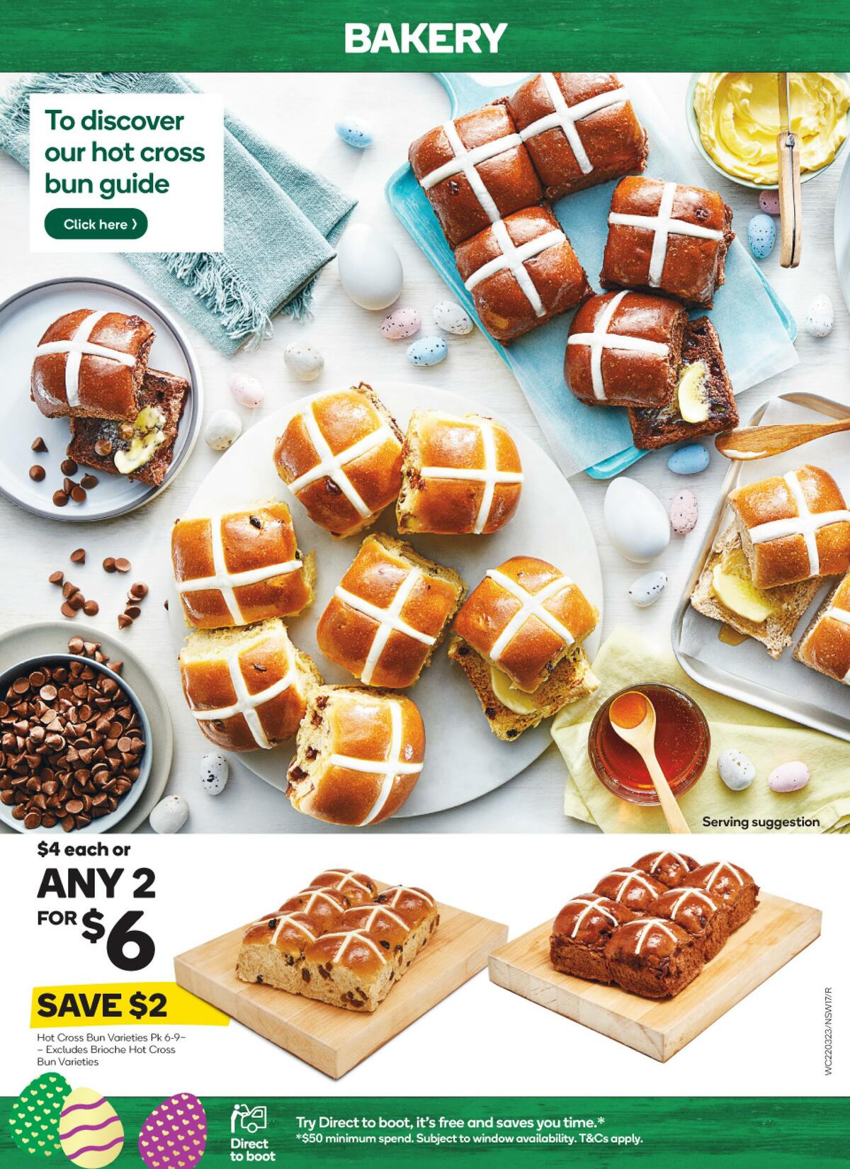 Woolworths Catalogues from 22 March