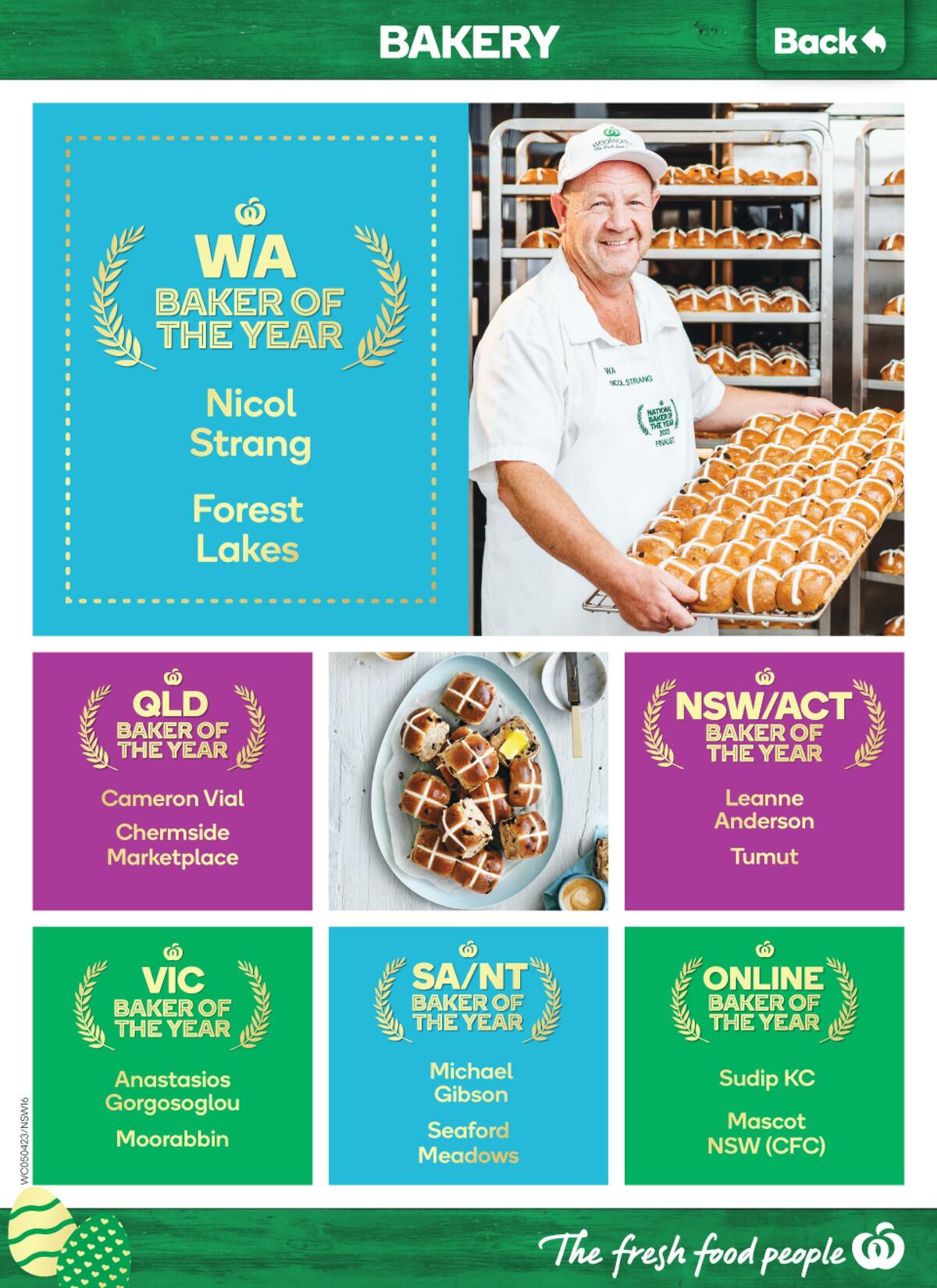 Woolworths Catalogues from 5 April