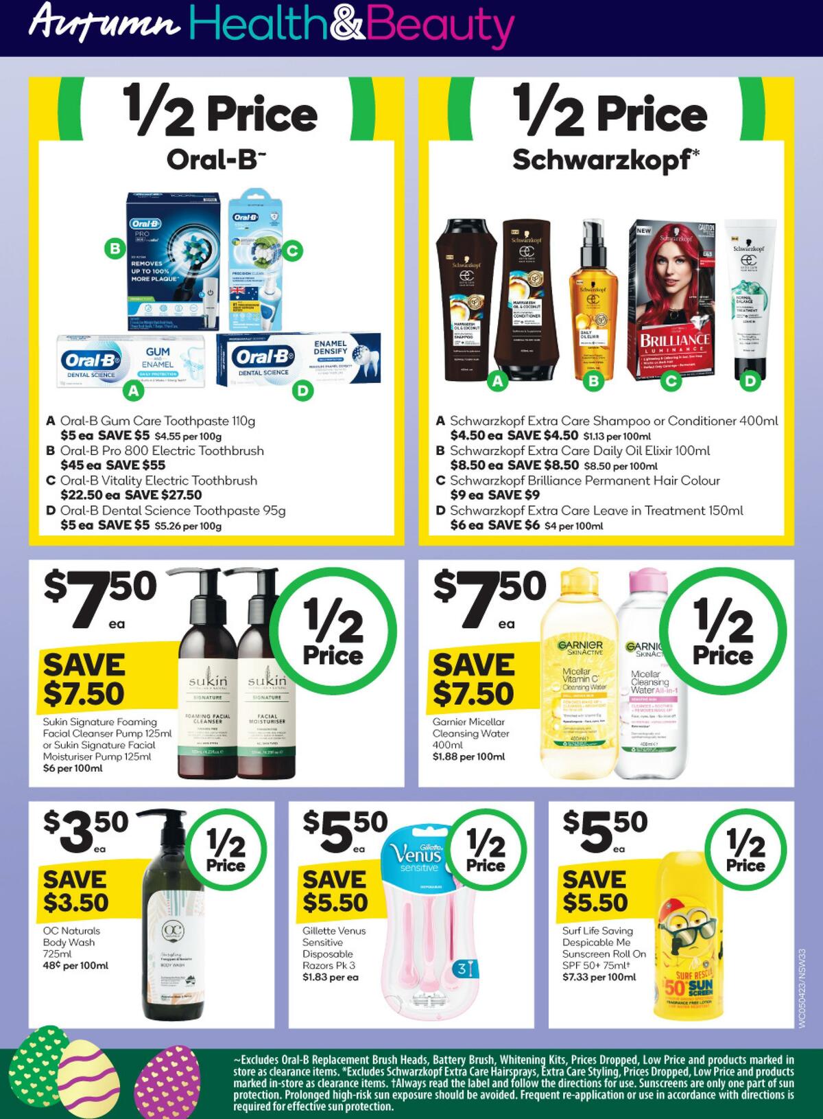 Woolworths Catalogues from 5 April