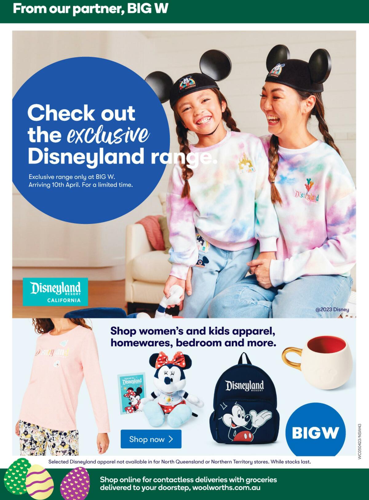 Woolworths Catalogues from 5 April