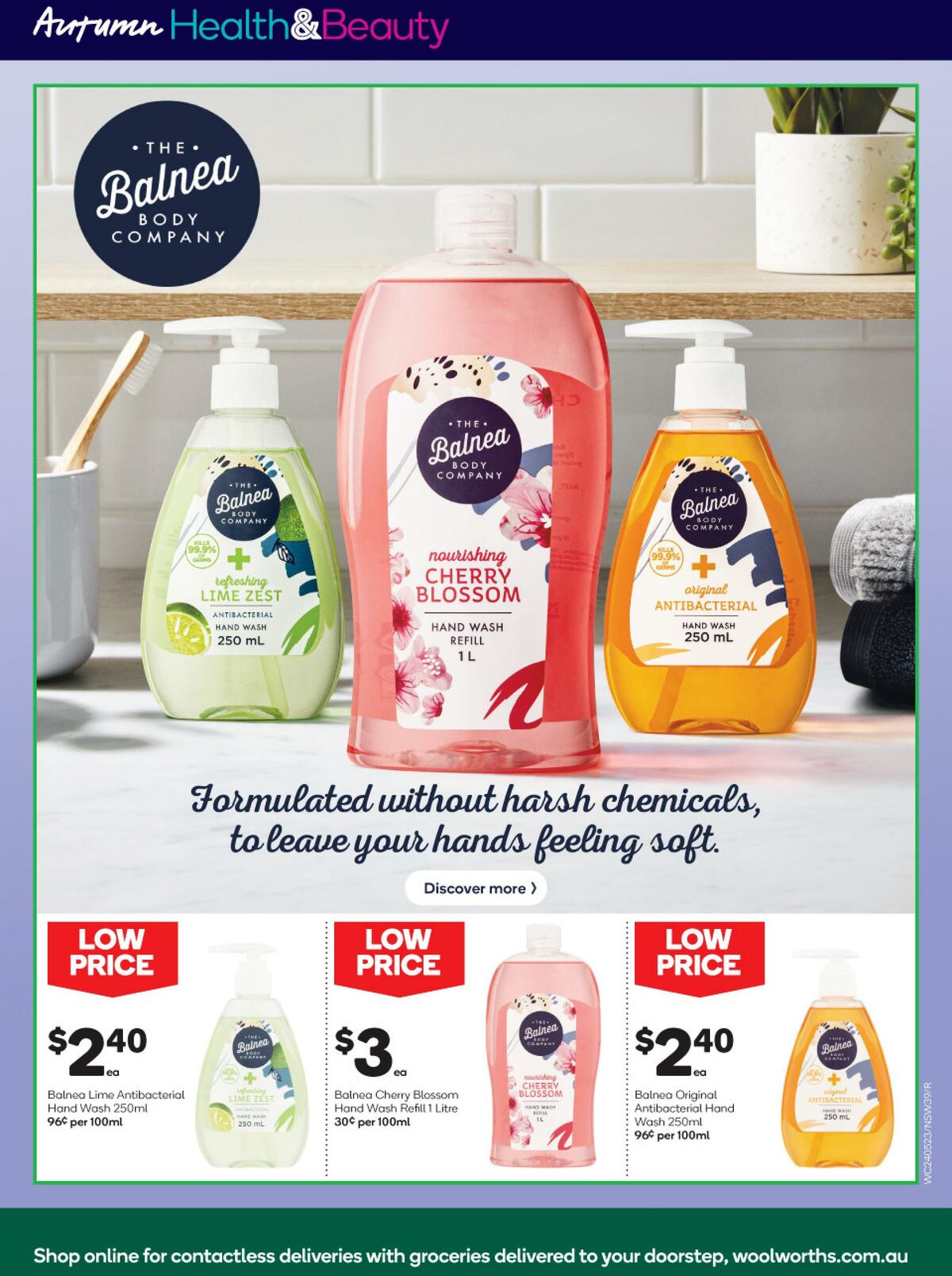 Woolworths Catalogues from 24 May