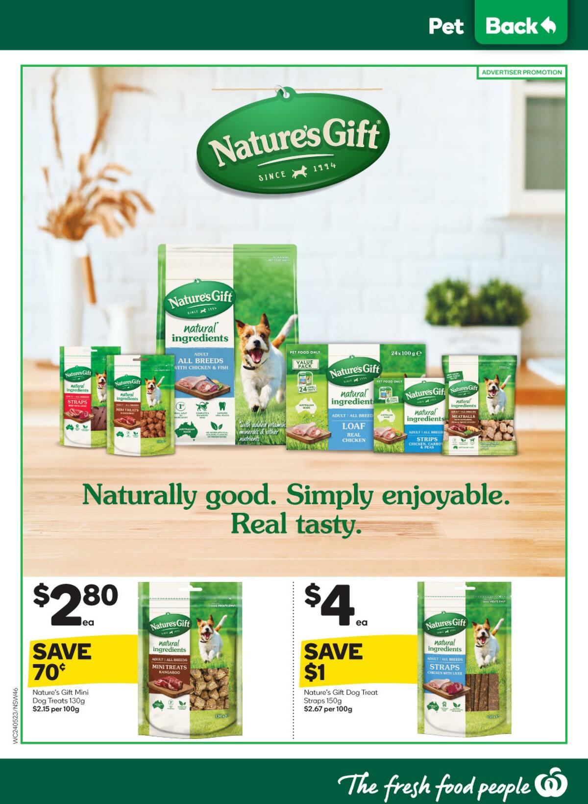 Woolworths Catalogues from 24 May