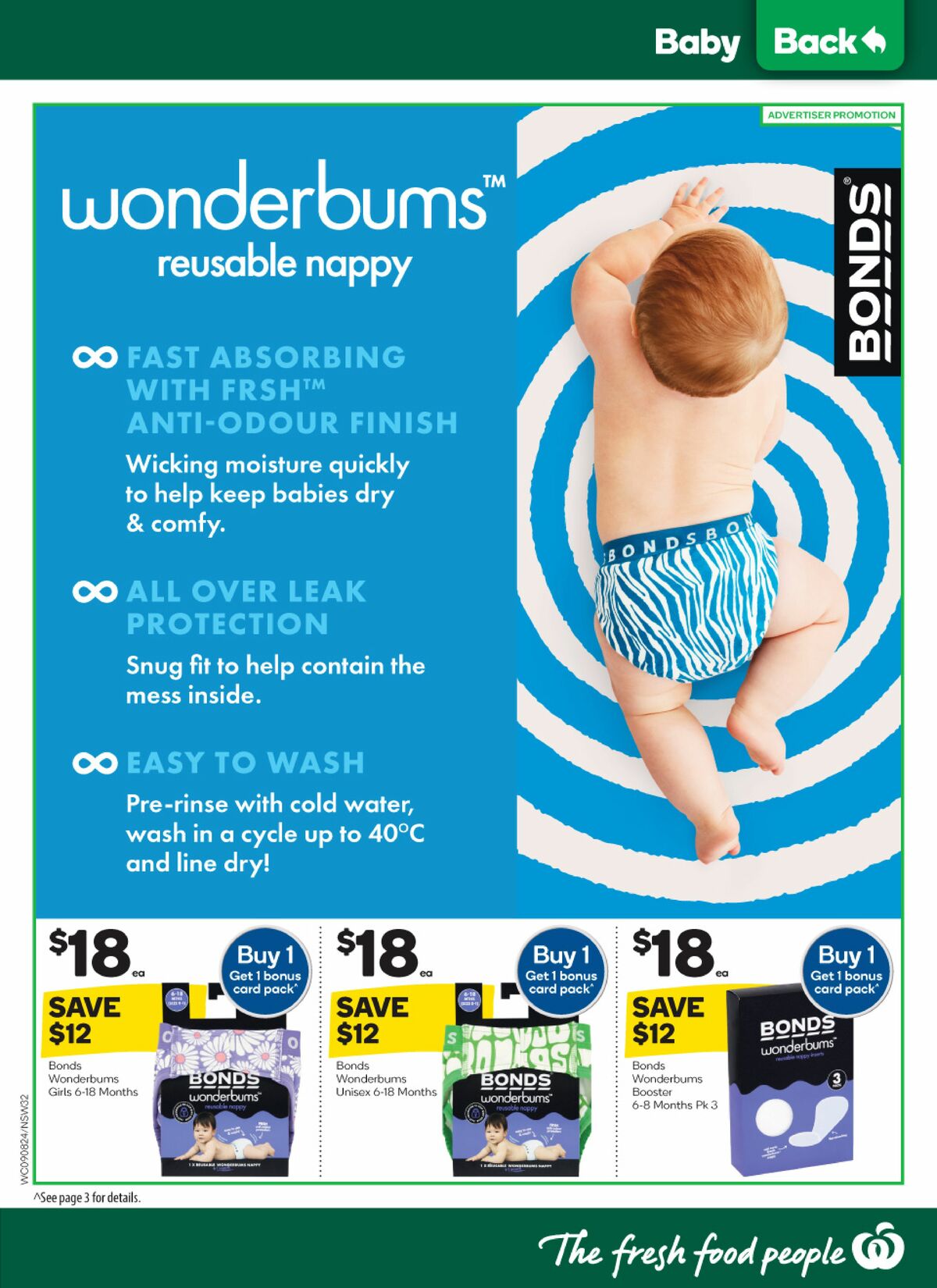 Woolworths Catalogues from 9 August