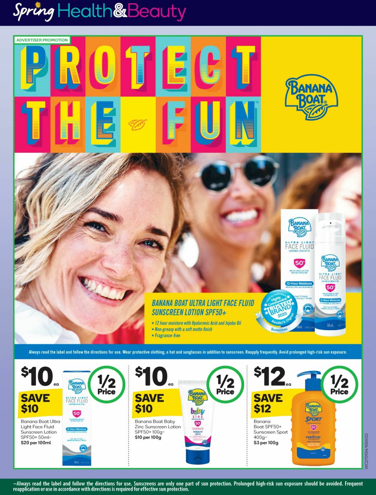 Woolworths Catalogues from 27 September