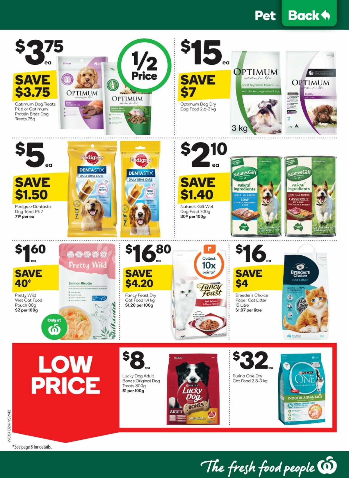 Woolworths Catalogues from 4 October