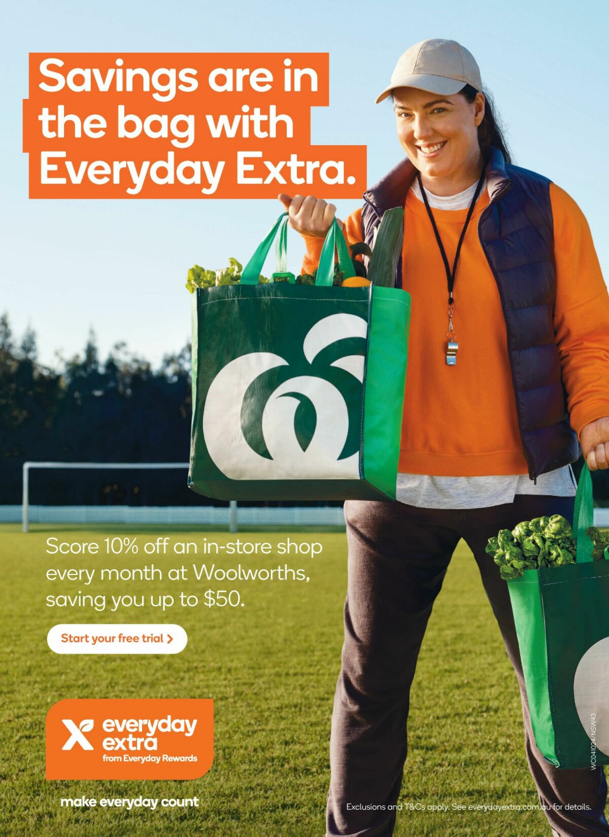 Woolworths Catalogues from 4 October