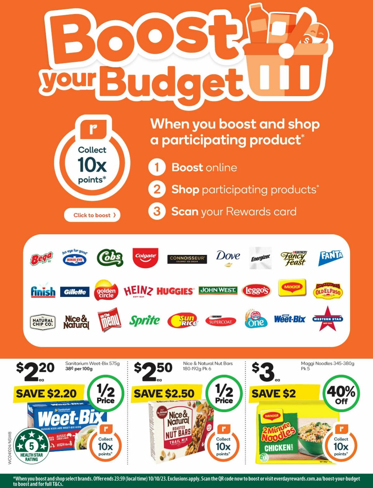 Woolworths Catalogues from 4 October