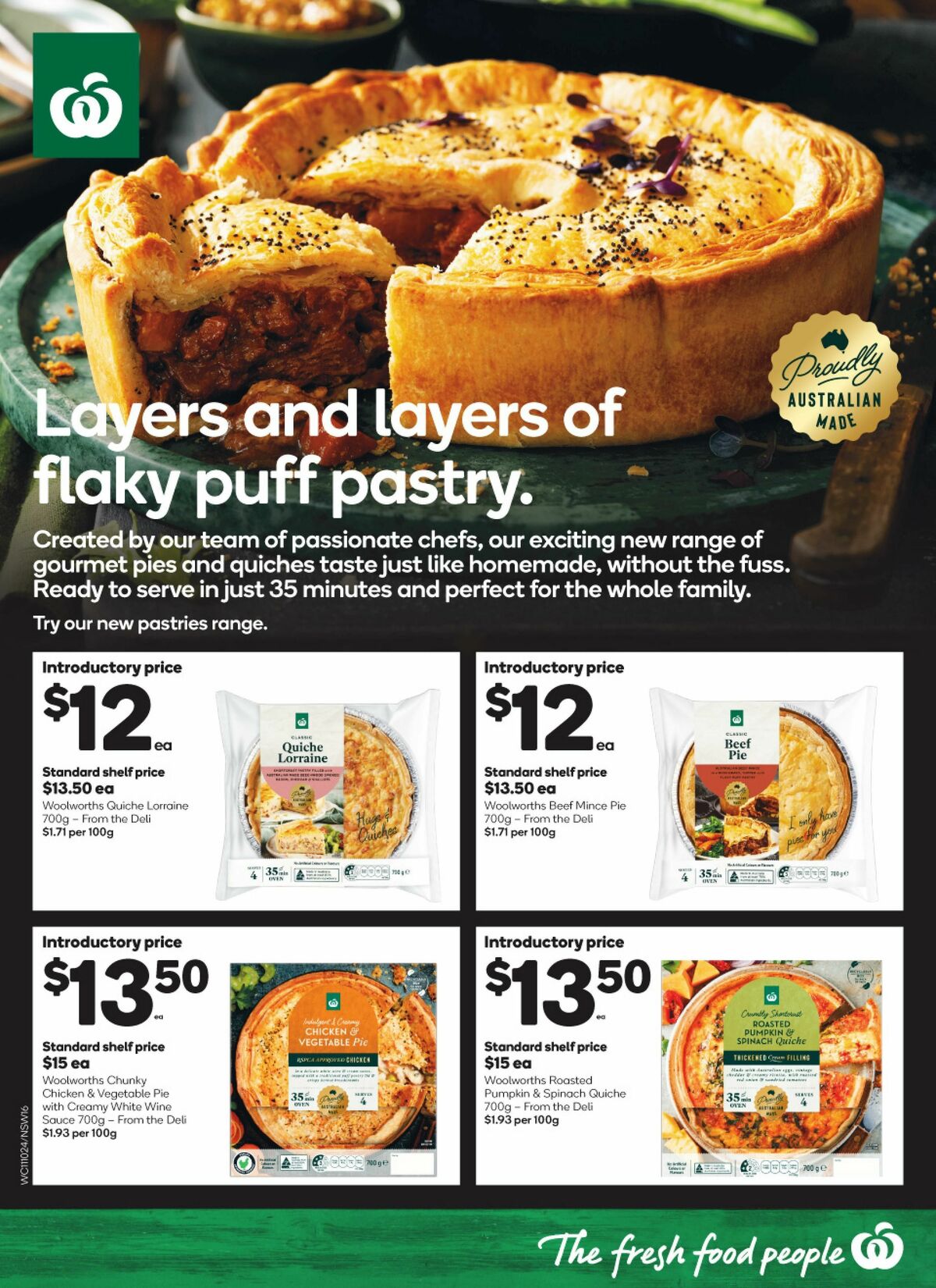 Woolworths Catalogues from 11 October