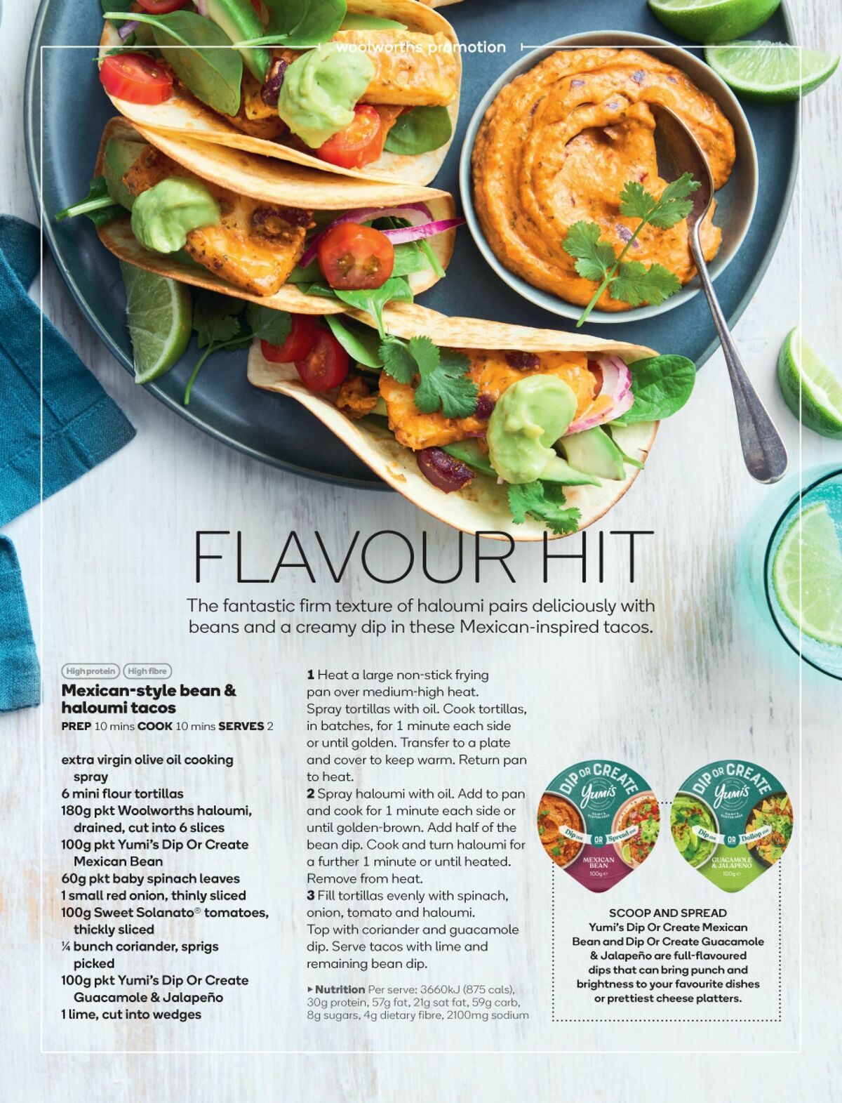 Woolworths Fresh Ideas Magazine November Catalogues from 1 November