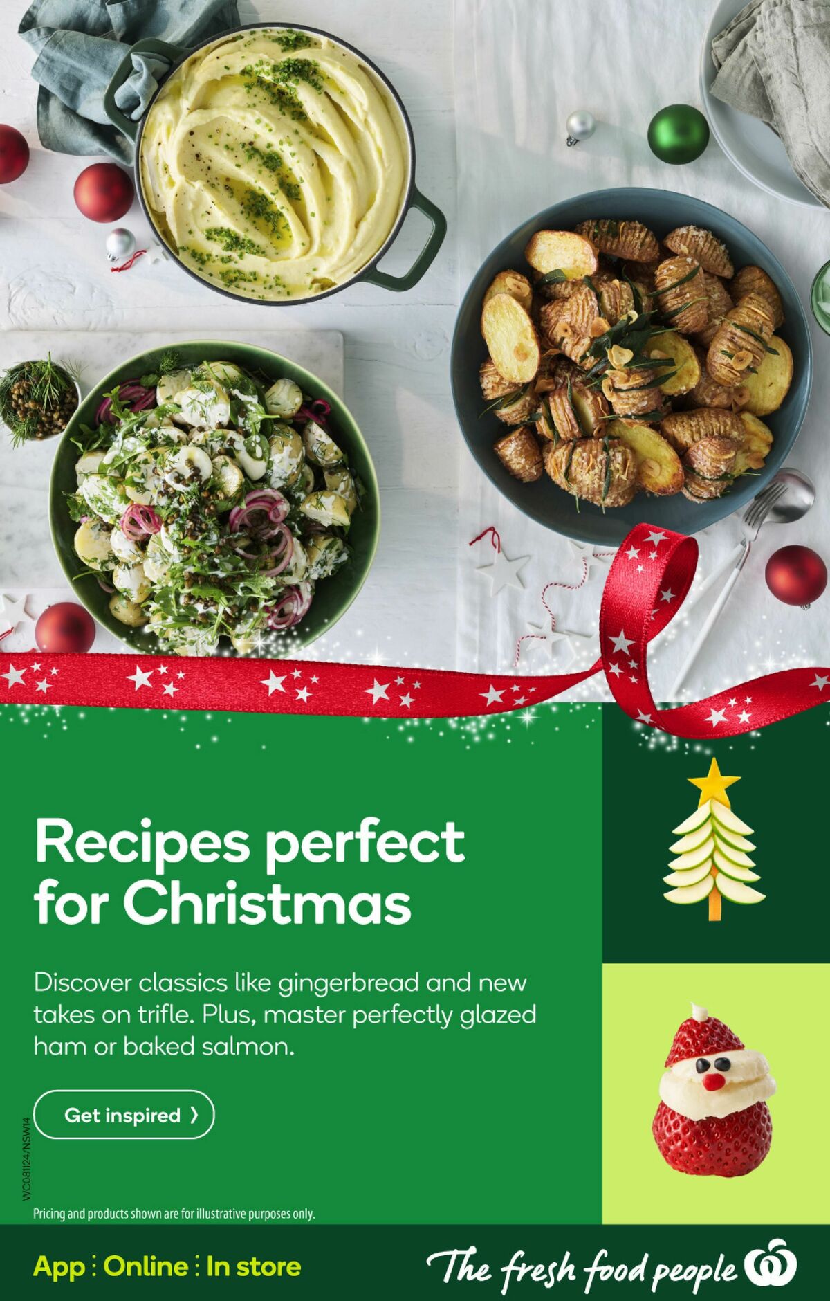 Woolworths Catalogues from 8 November