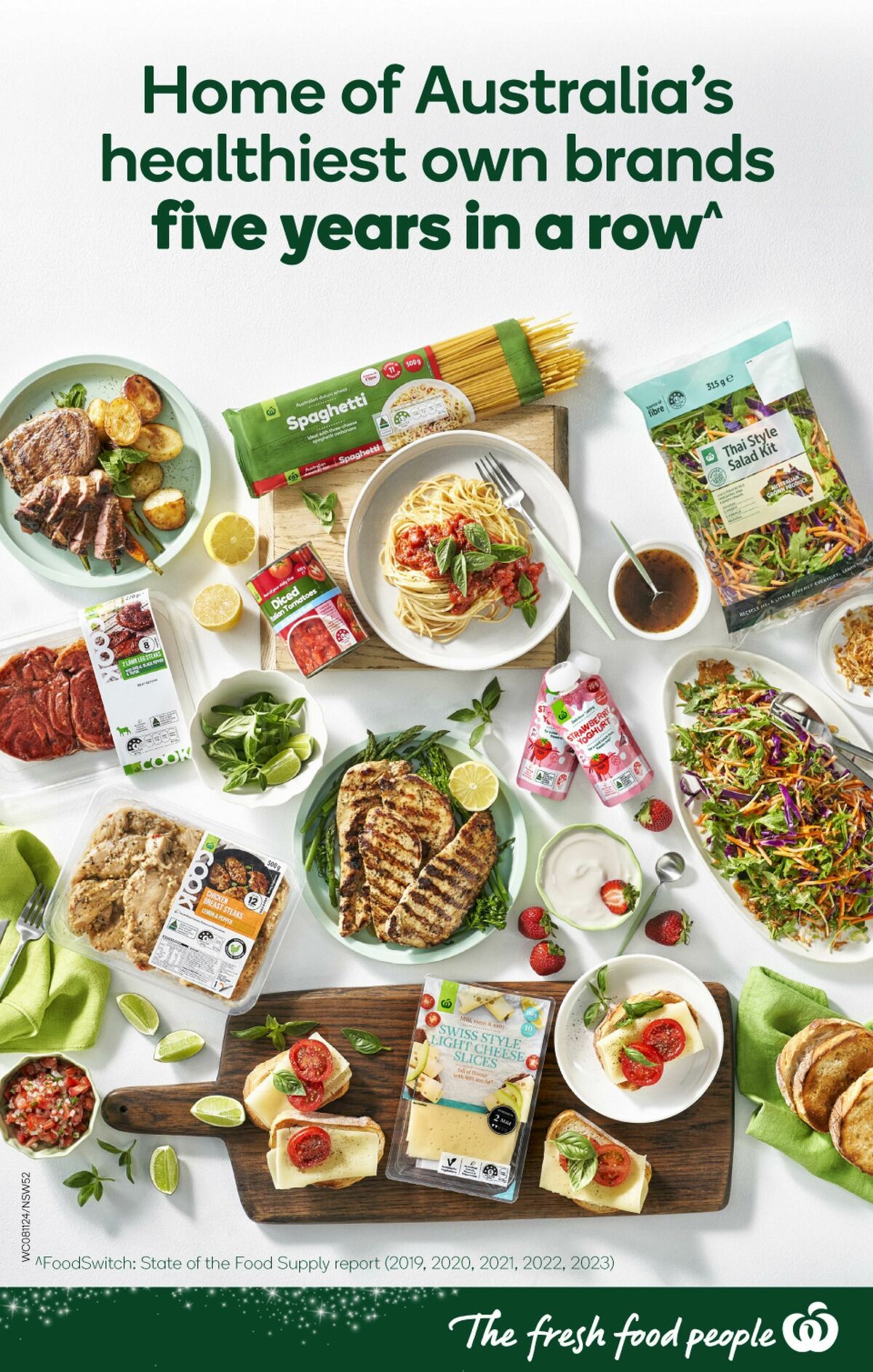 Woolworths Catalogues from 8 November