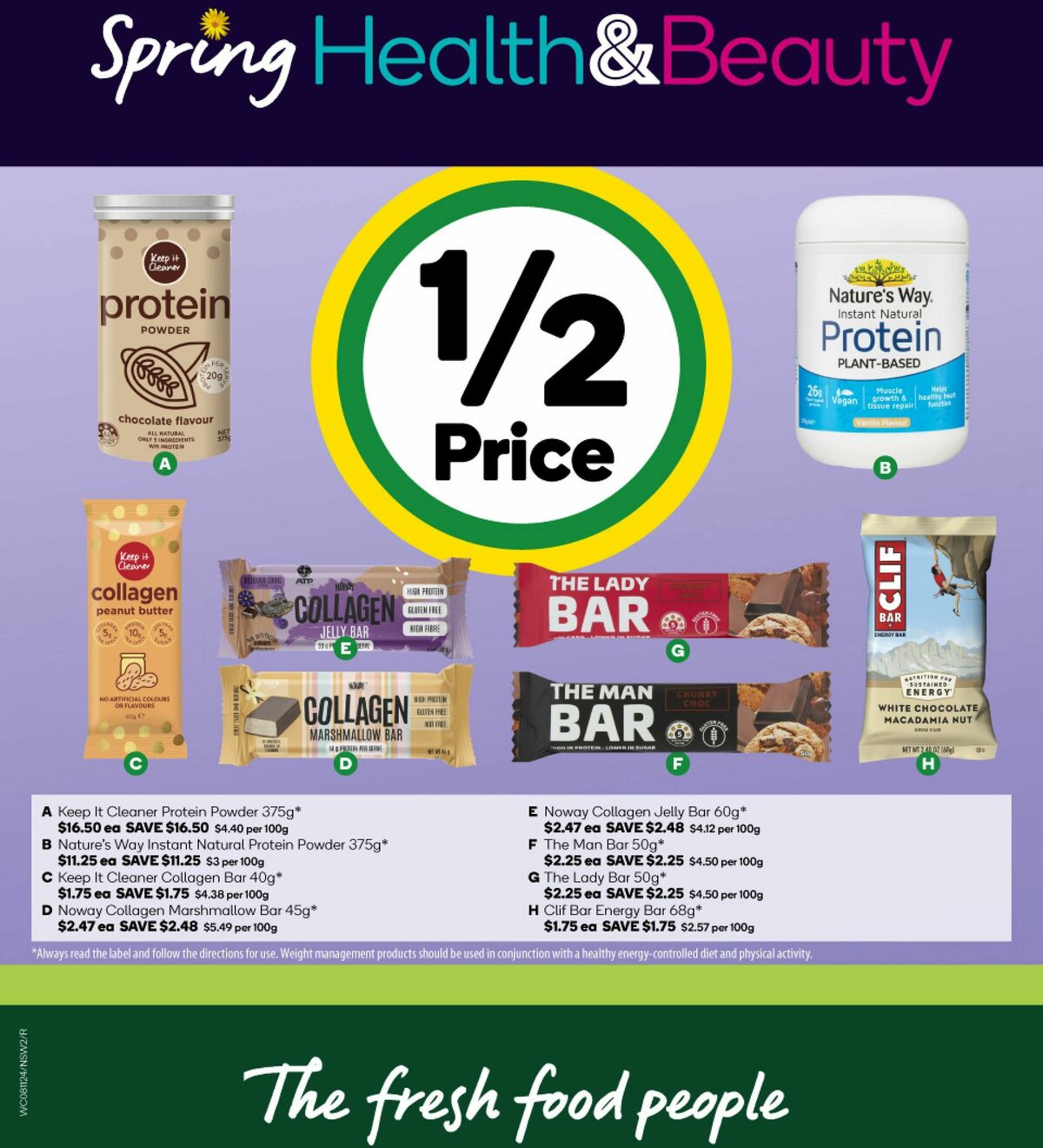 Woolworths Spring Health & Beauty Catalogues from 8 November