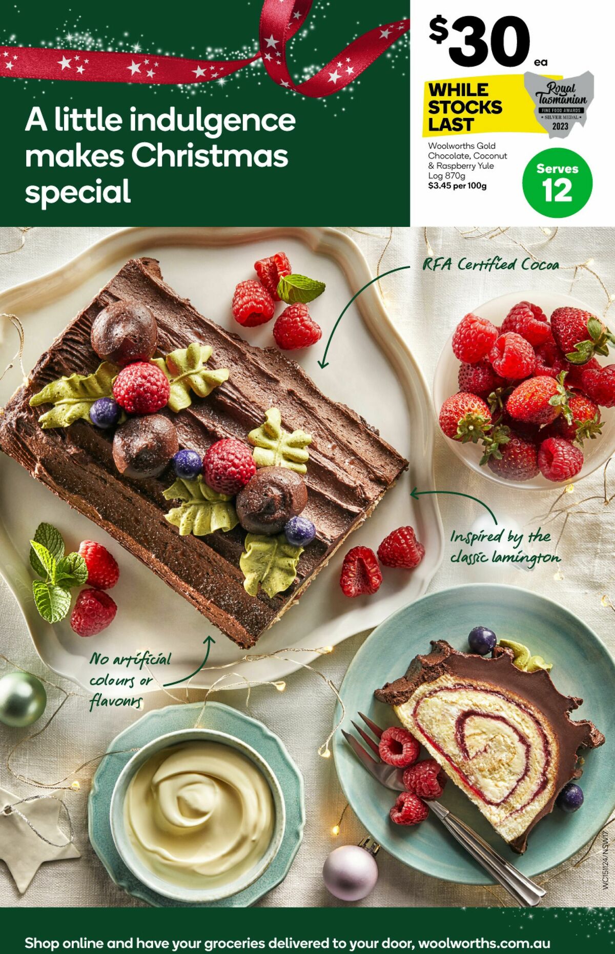 Woolworths Catalogues from 15 November