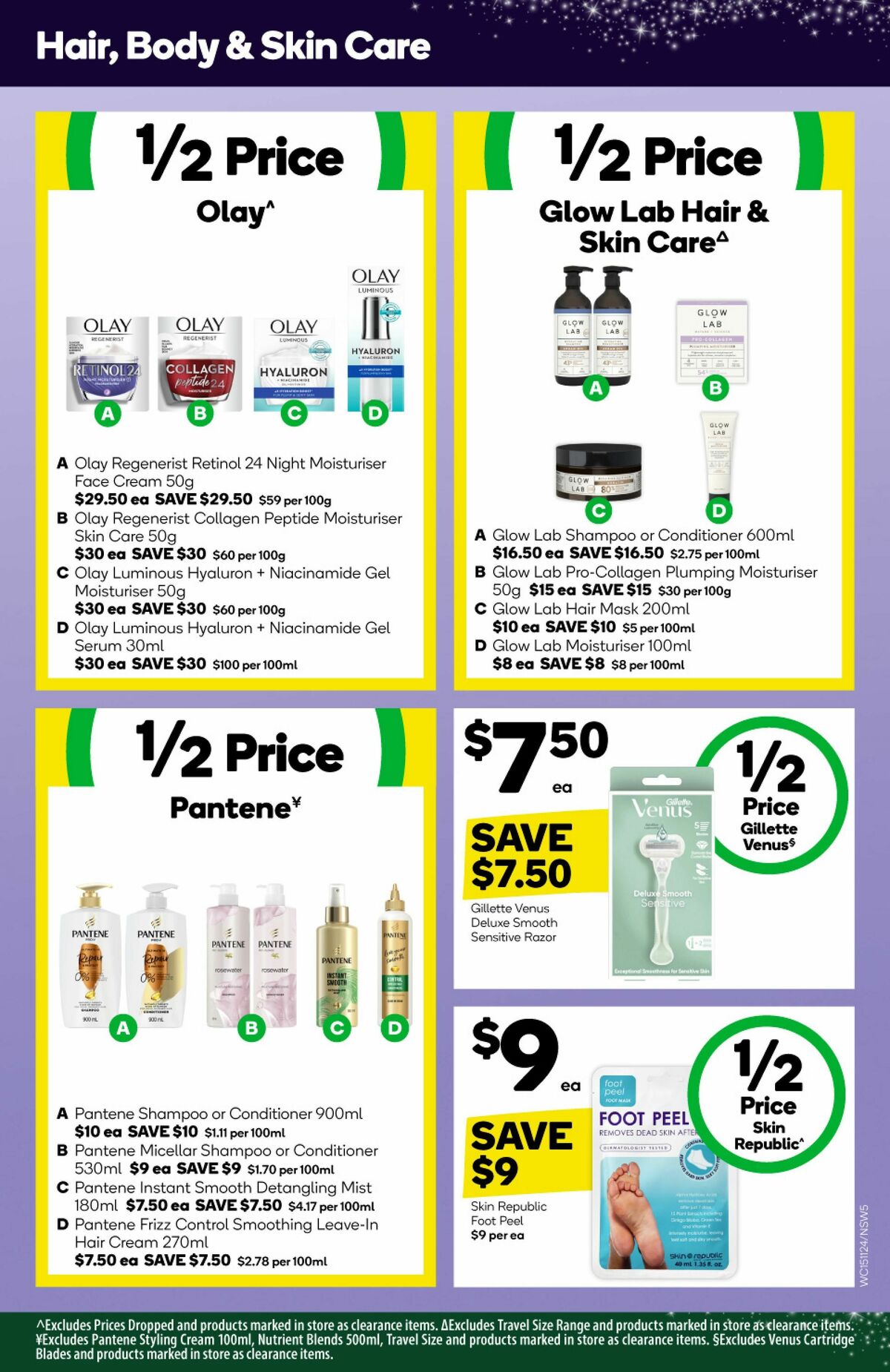 Woolworths Catalogues from 15 November