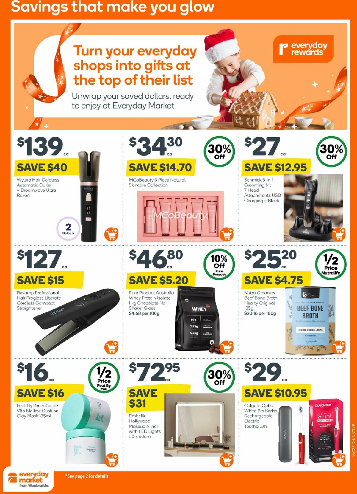 Woolworths Orange Friday Catalogues from 22 November