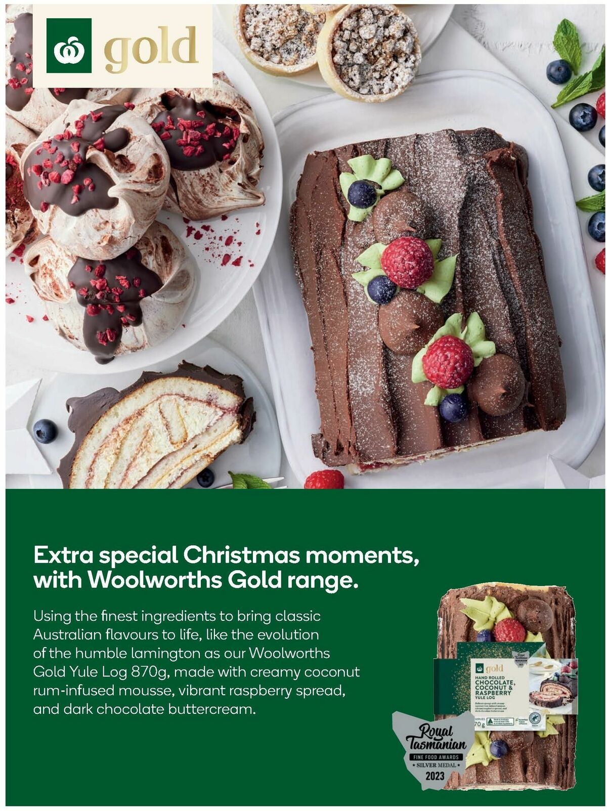 Woolworths Fresh Ideas Magazine December Catalogues from 1 December