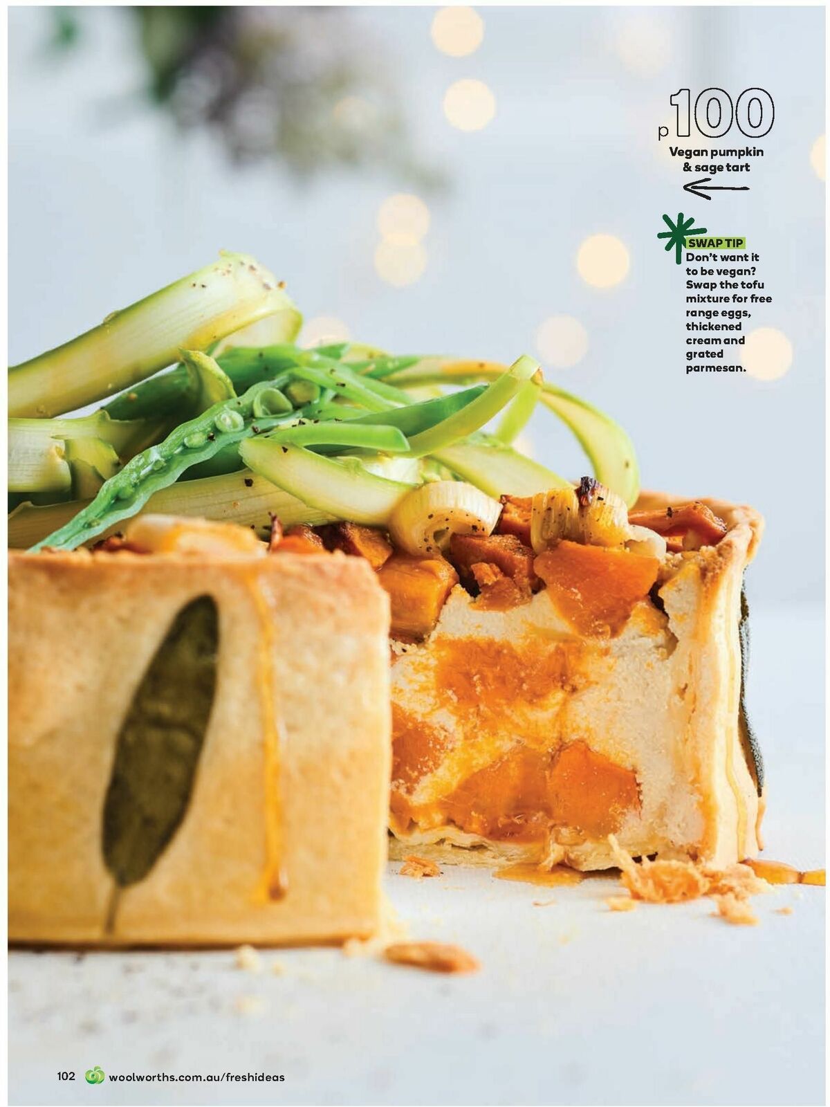 Woolworths Fresh Ideas Magazine December Catalogues from 1 December