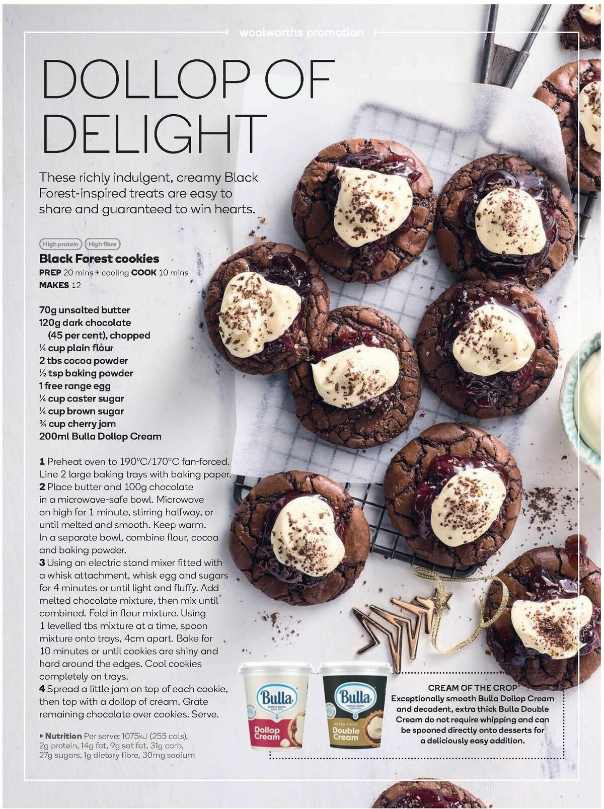 Woolworths Fresh Ideas Magazine December Catalogues from 1 December