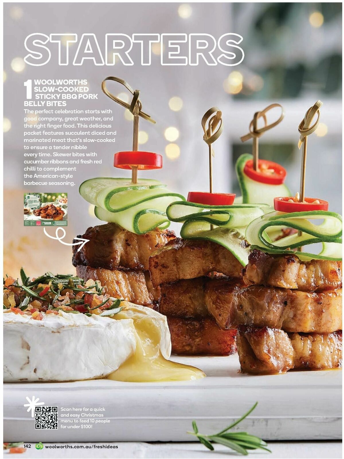 Woolworths Fresh Ideas Magazine December Catalogues from 1 December