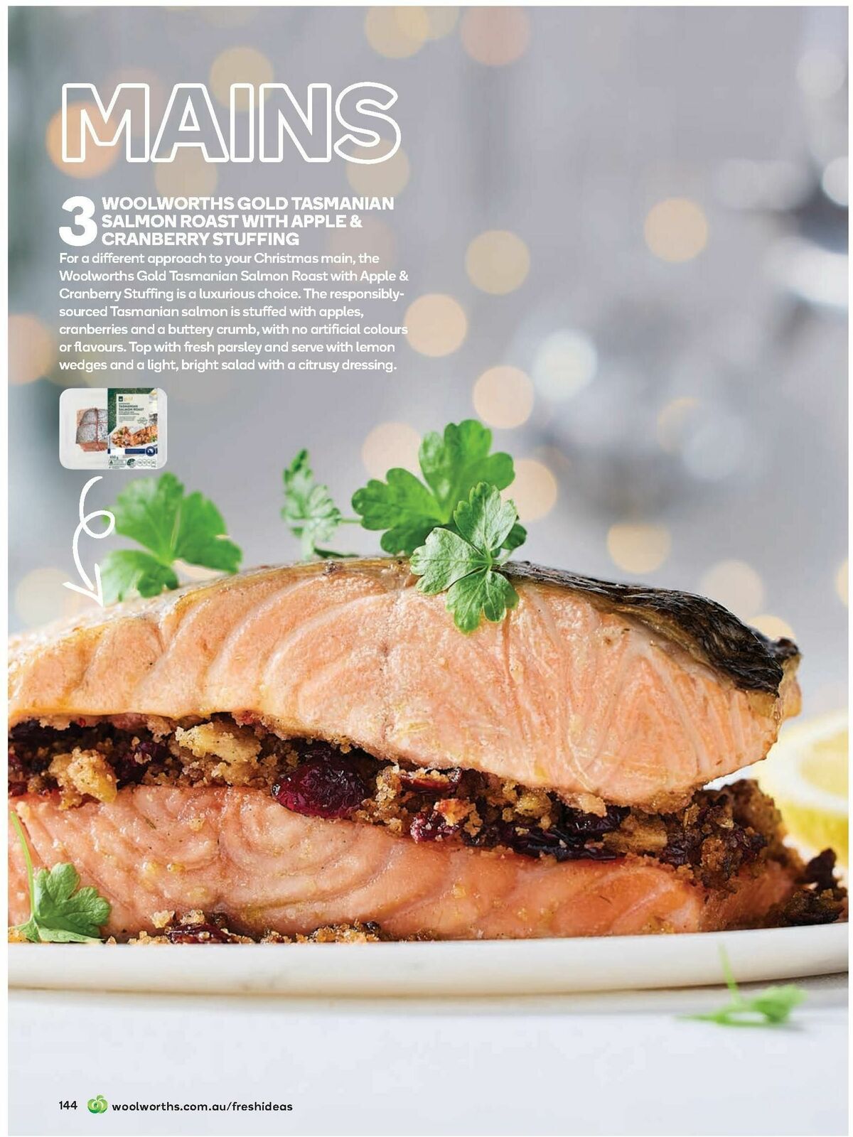 Woolworths Fresh Ideas Magazine December Catalogues from 1 December