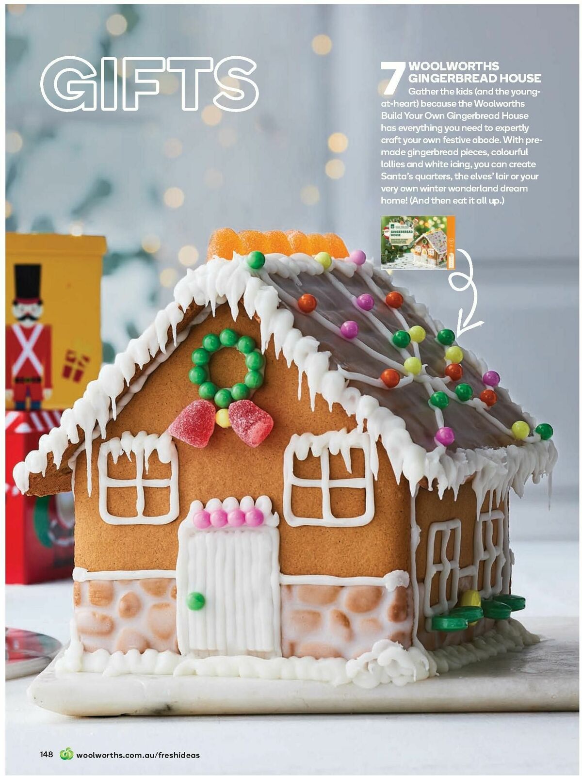 Woolworths Fresh Ideas Magazine December Catalogues from 1 December