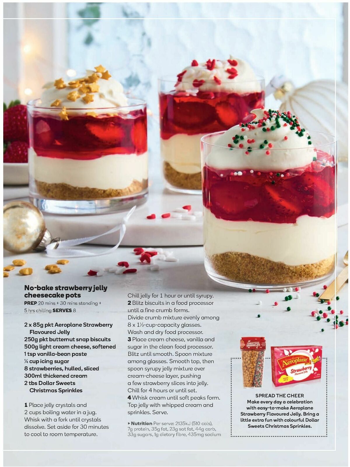 Woolworths Fresh Ideas Magazine December Catalogues from 1 December