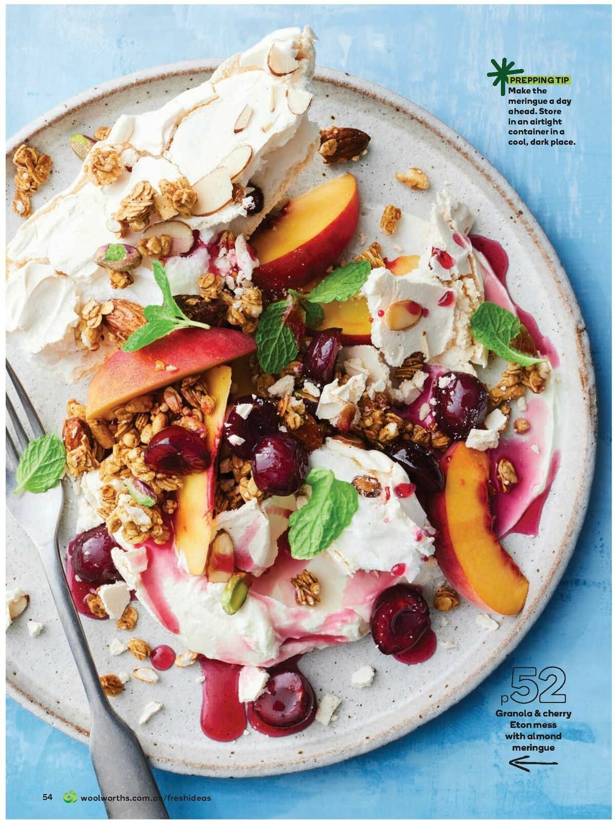 Woolworths Fresh Ideas Magazine December Catalogues from 1 December