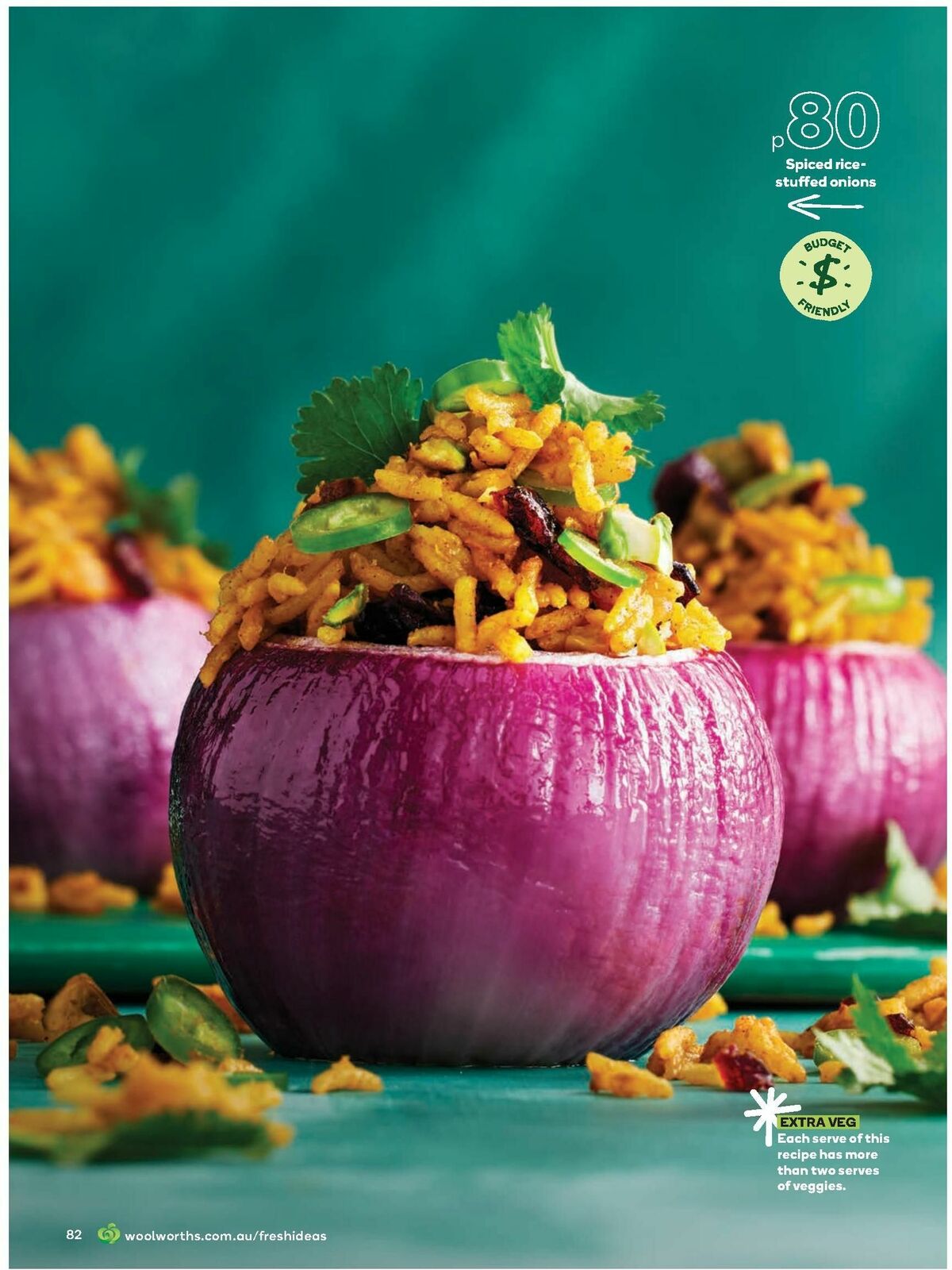 Woolworths Fresh Ideas Magazine December Catalogues from 1 December